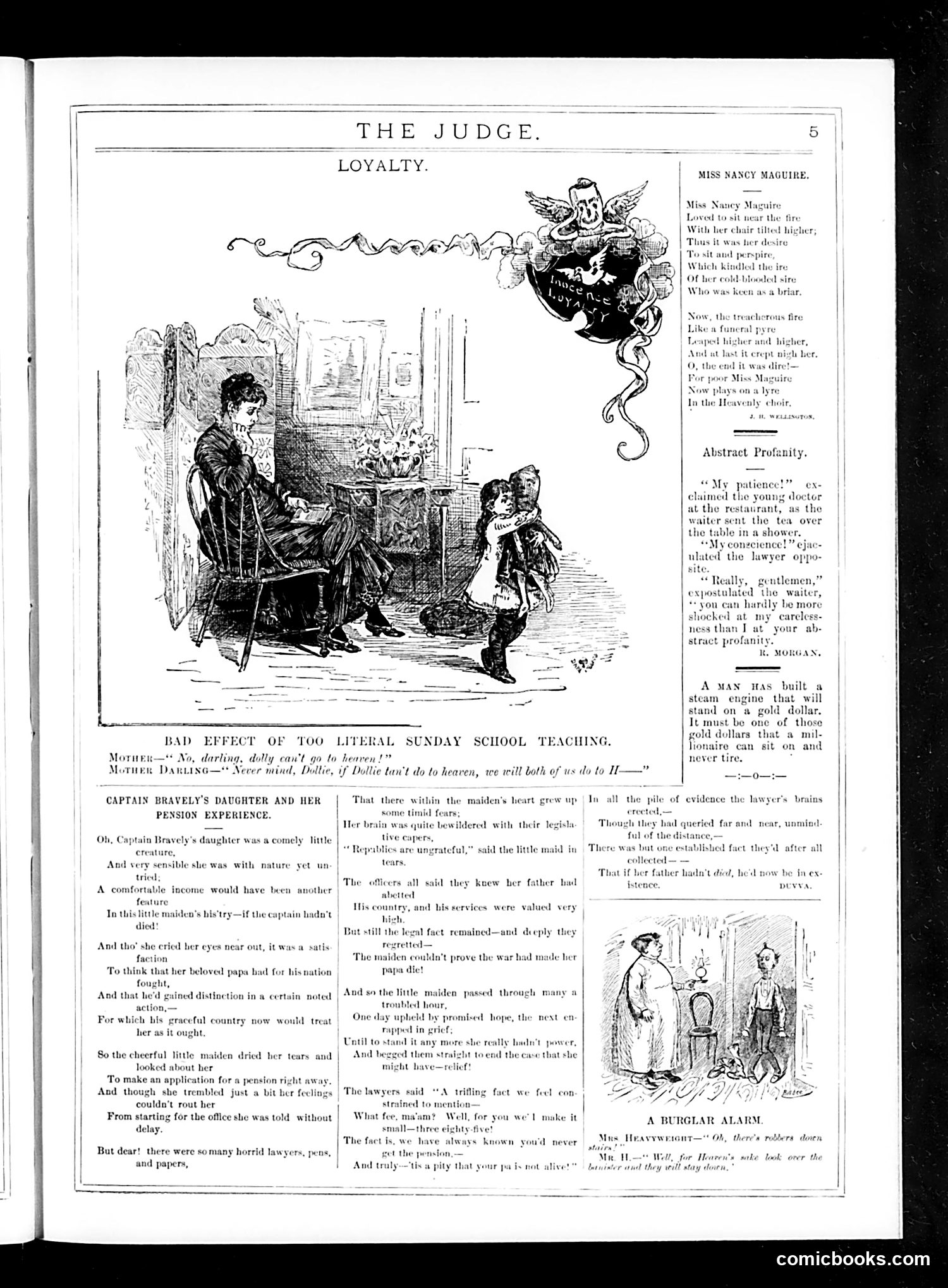 Judge — October 10, 1885 — page 5 of 17