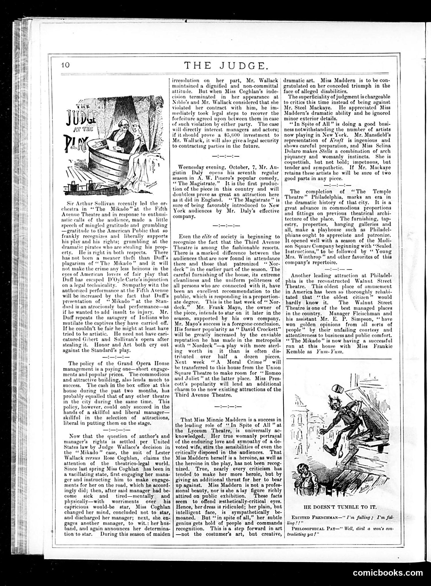 Judge — October 10, 1885 — page 10 of 17