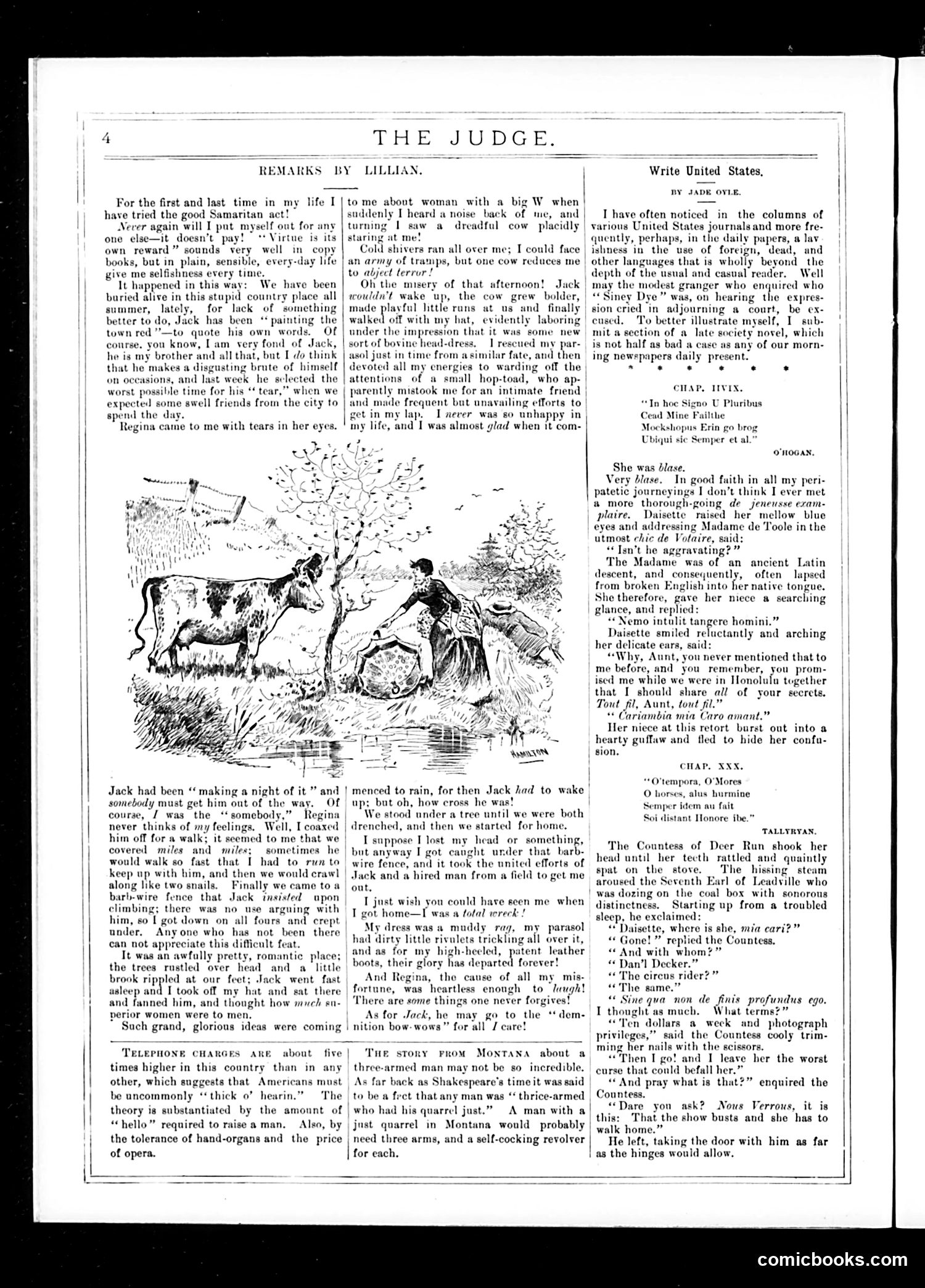 Judge — October 17, 1885 — page 4 of 16