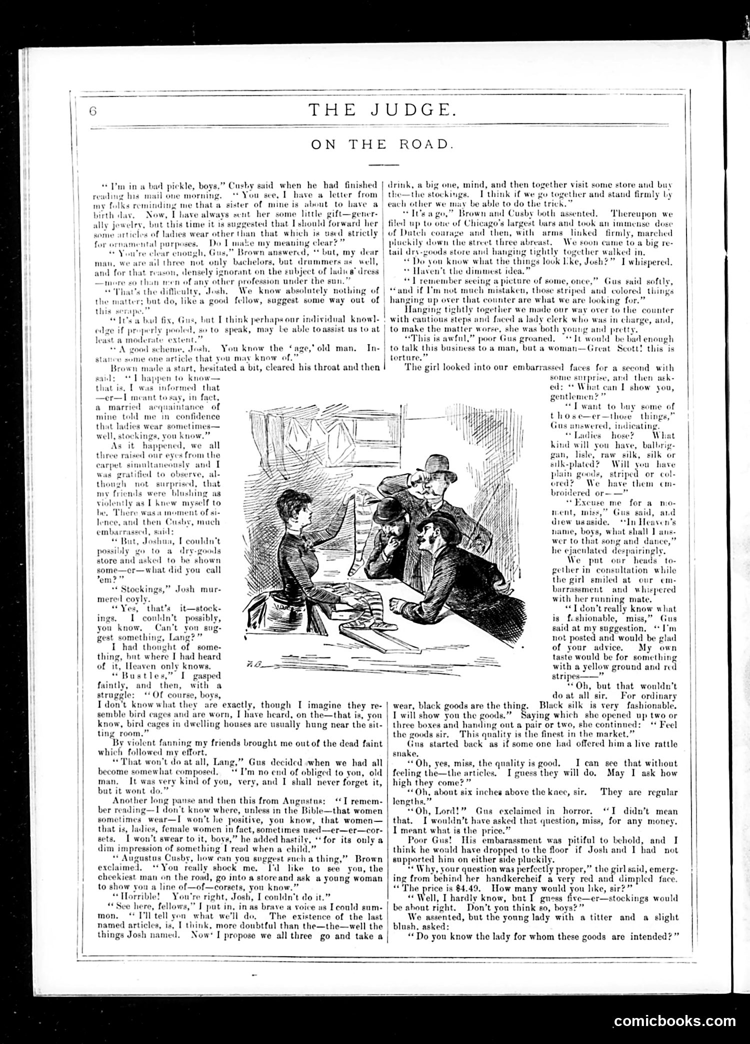 Judge — October 17, 1885 — page 6 of 16