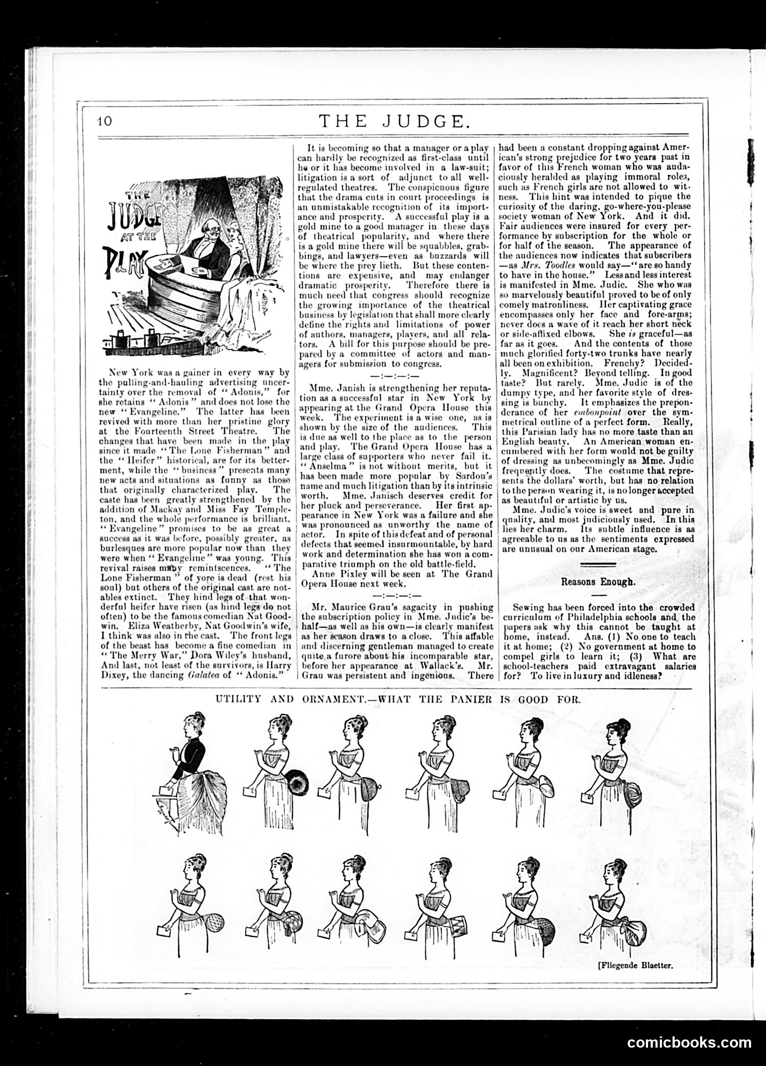 Judge — October 17, 1885 — page 10 of 16