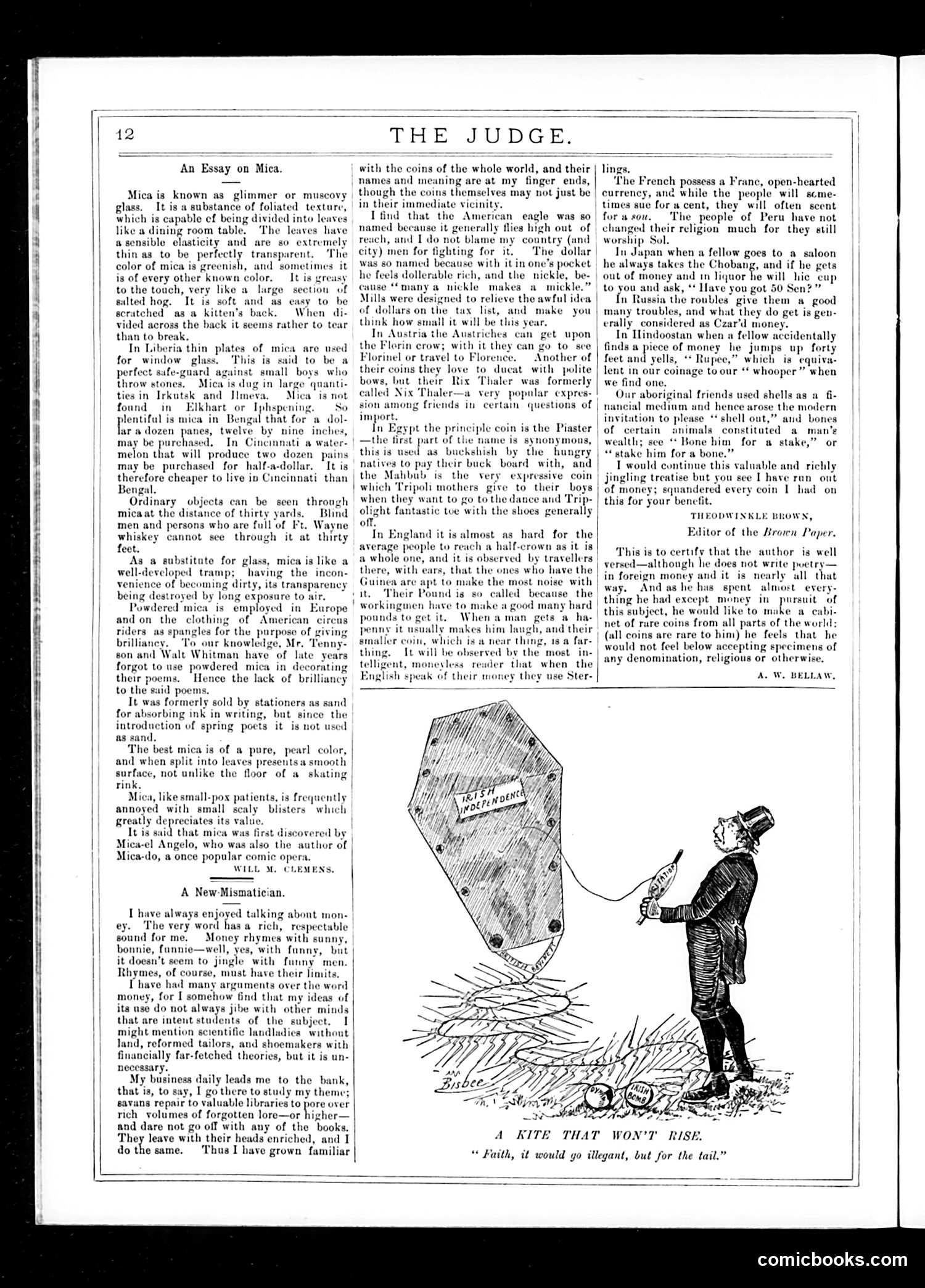 Judge — October 17, 1885 — page 12 of 16