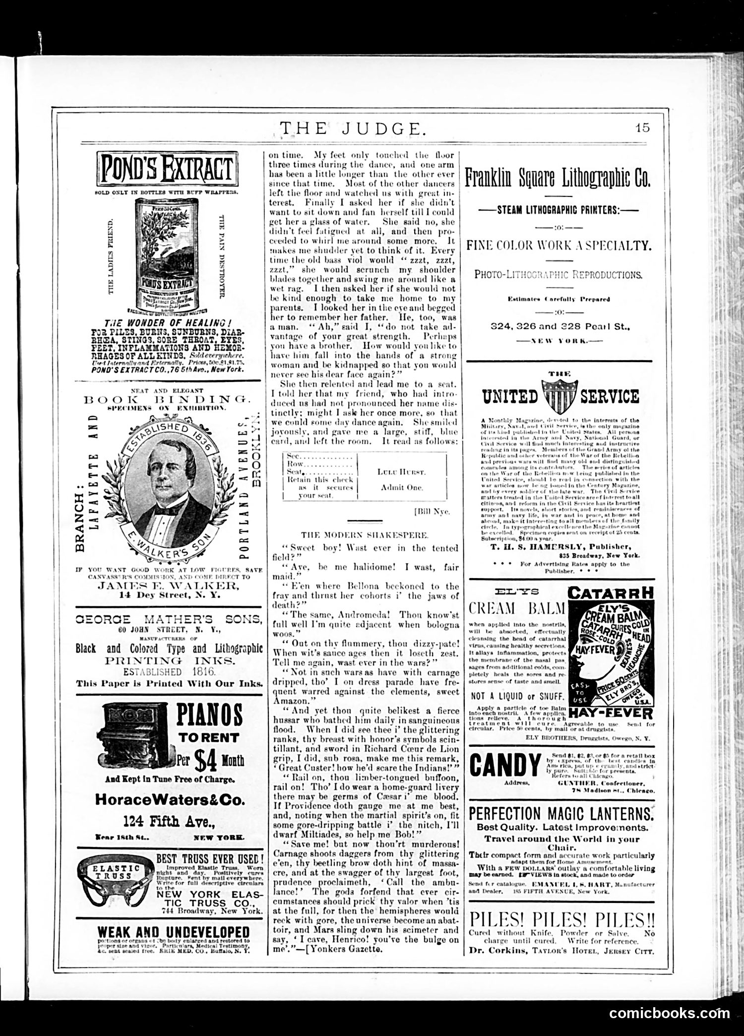 Judge — October 17, 1885 — page 15 of 16