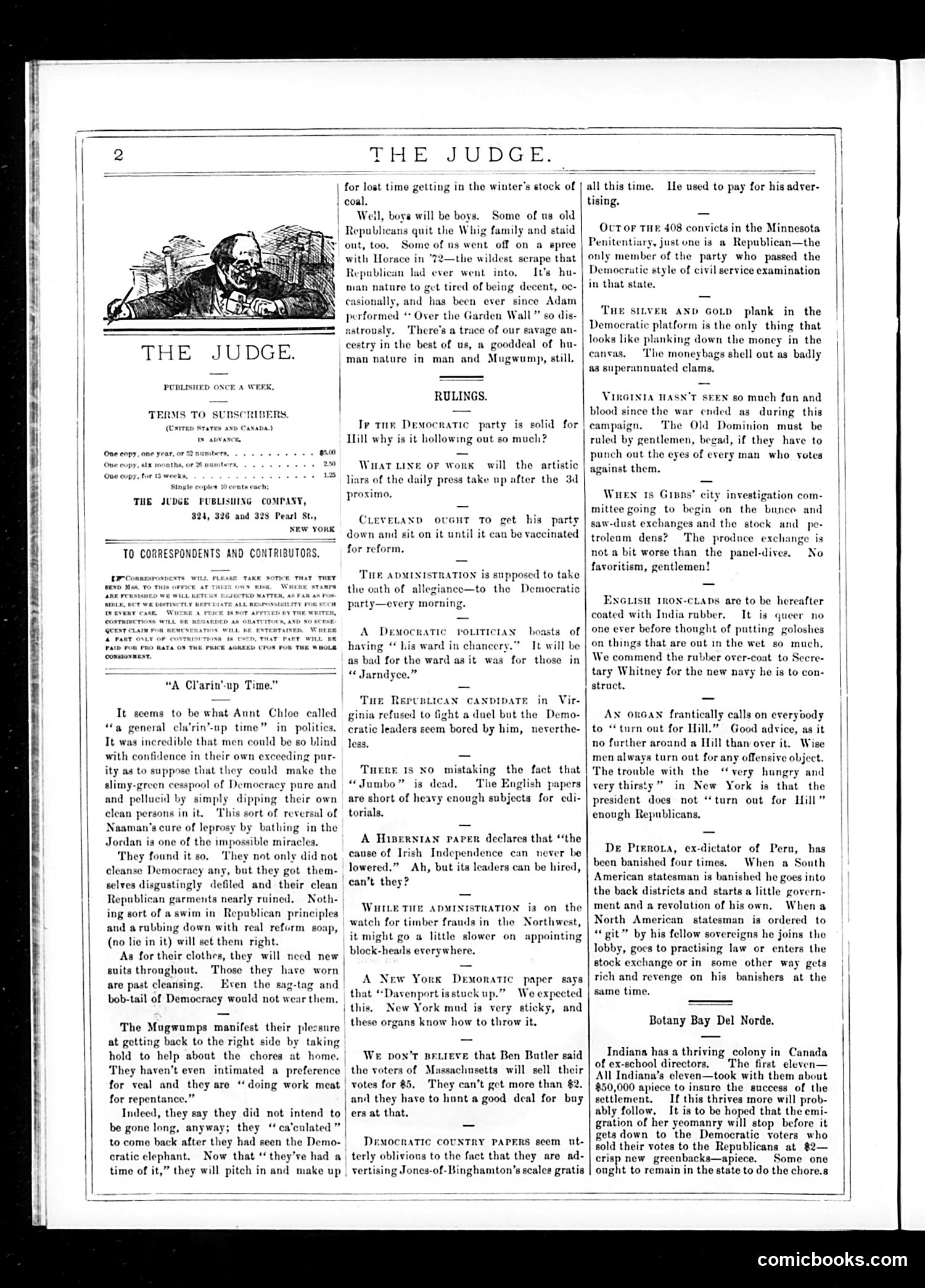 Judge — October 24, 1885 — page 2 of 16