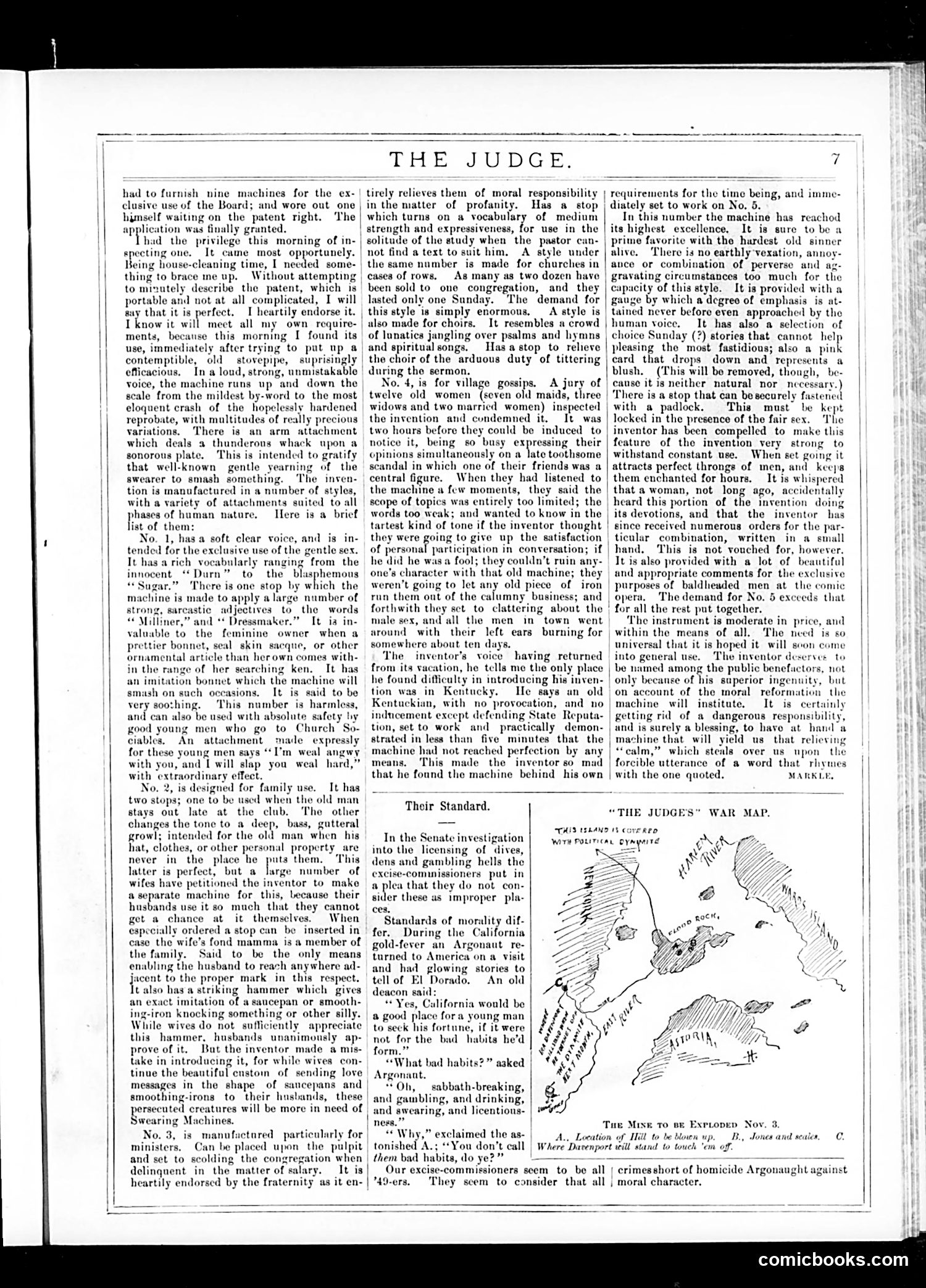 Judge — October 24, 1885 — page 7 of 16
