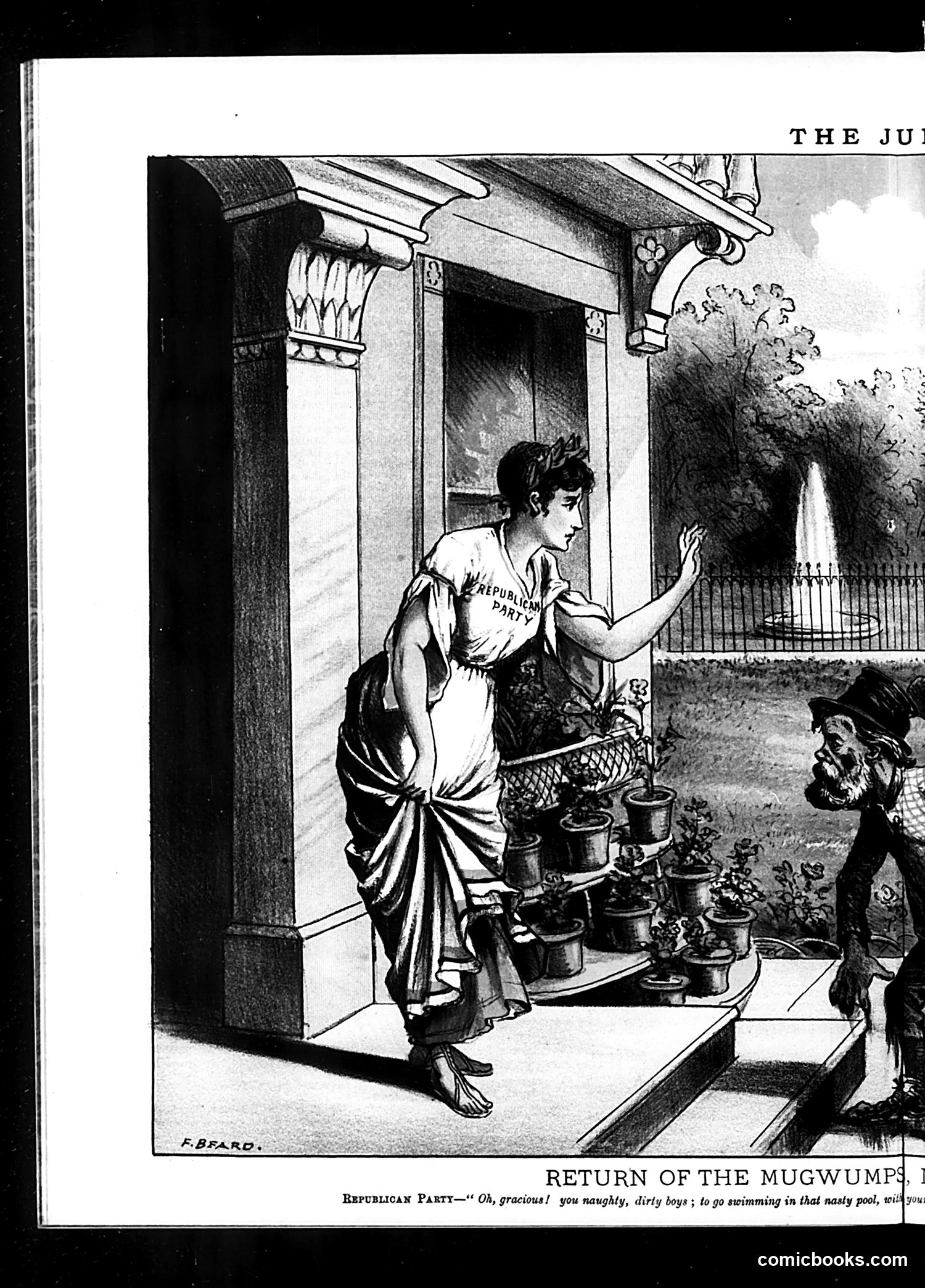 Judge — October 24, 1885 — page 8 of 16