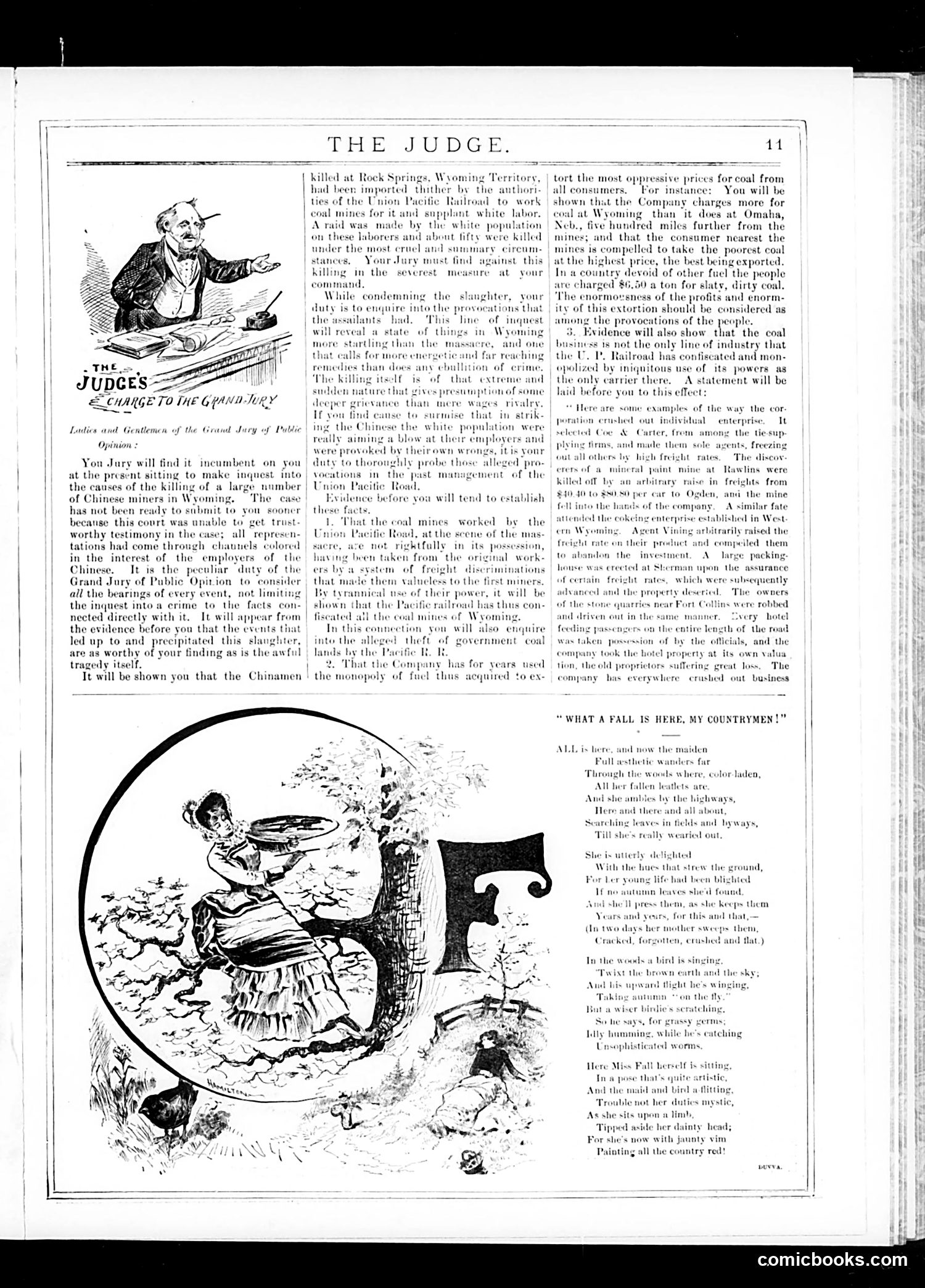 Judge — October 24, 1885 — page 11 of 16