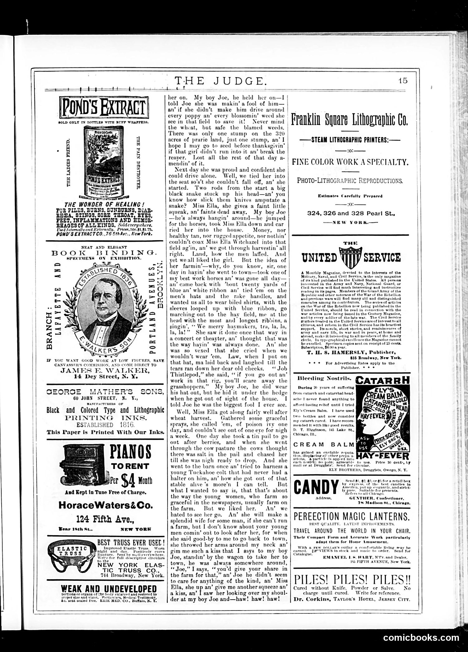 Judge — October 24, 1885 — page 15 of 16