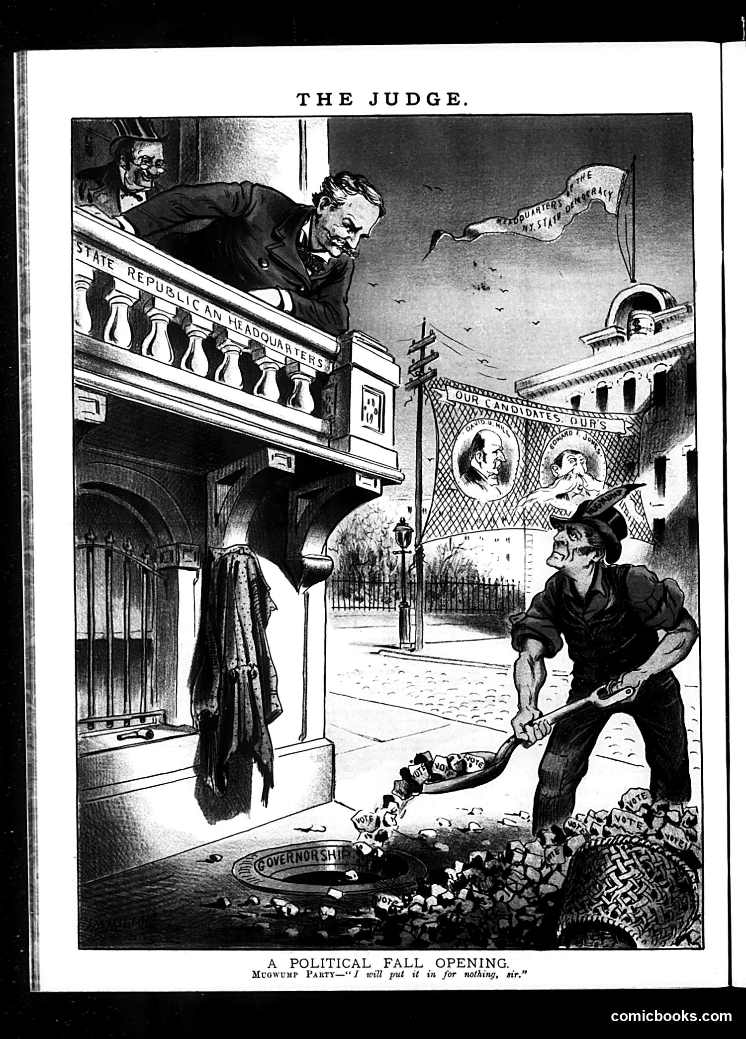 Judge — October 24, 1885 — page 16 of 16