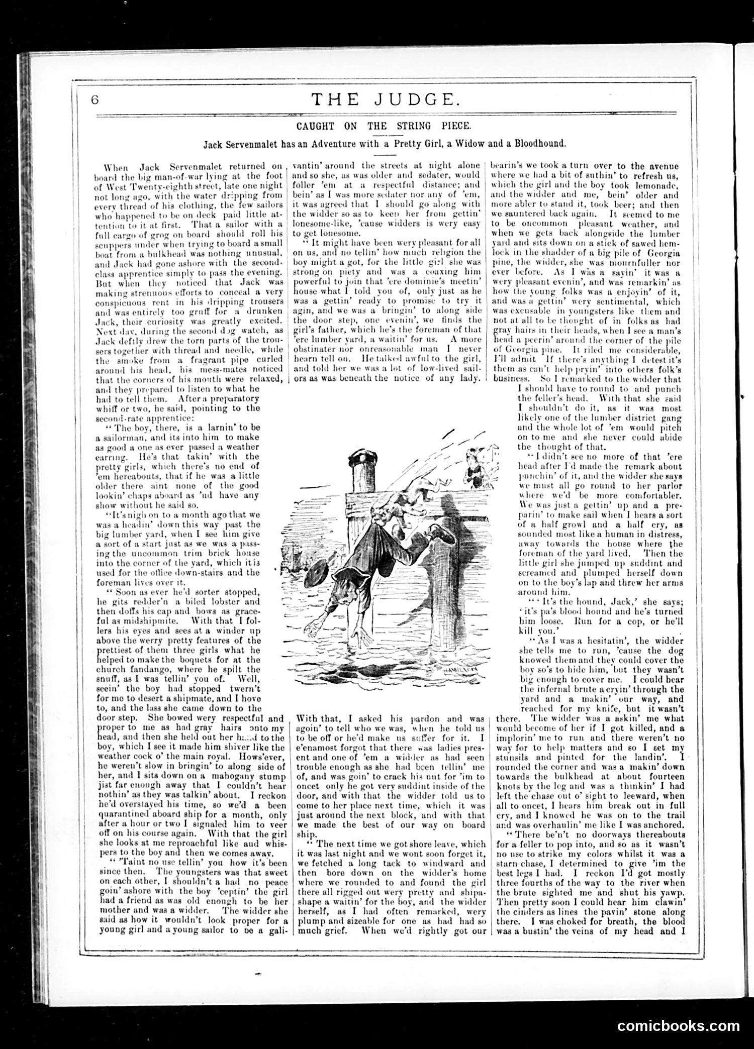 Judge — October 31, 1885 — page 6 of 16