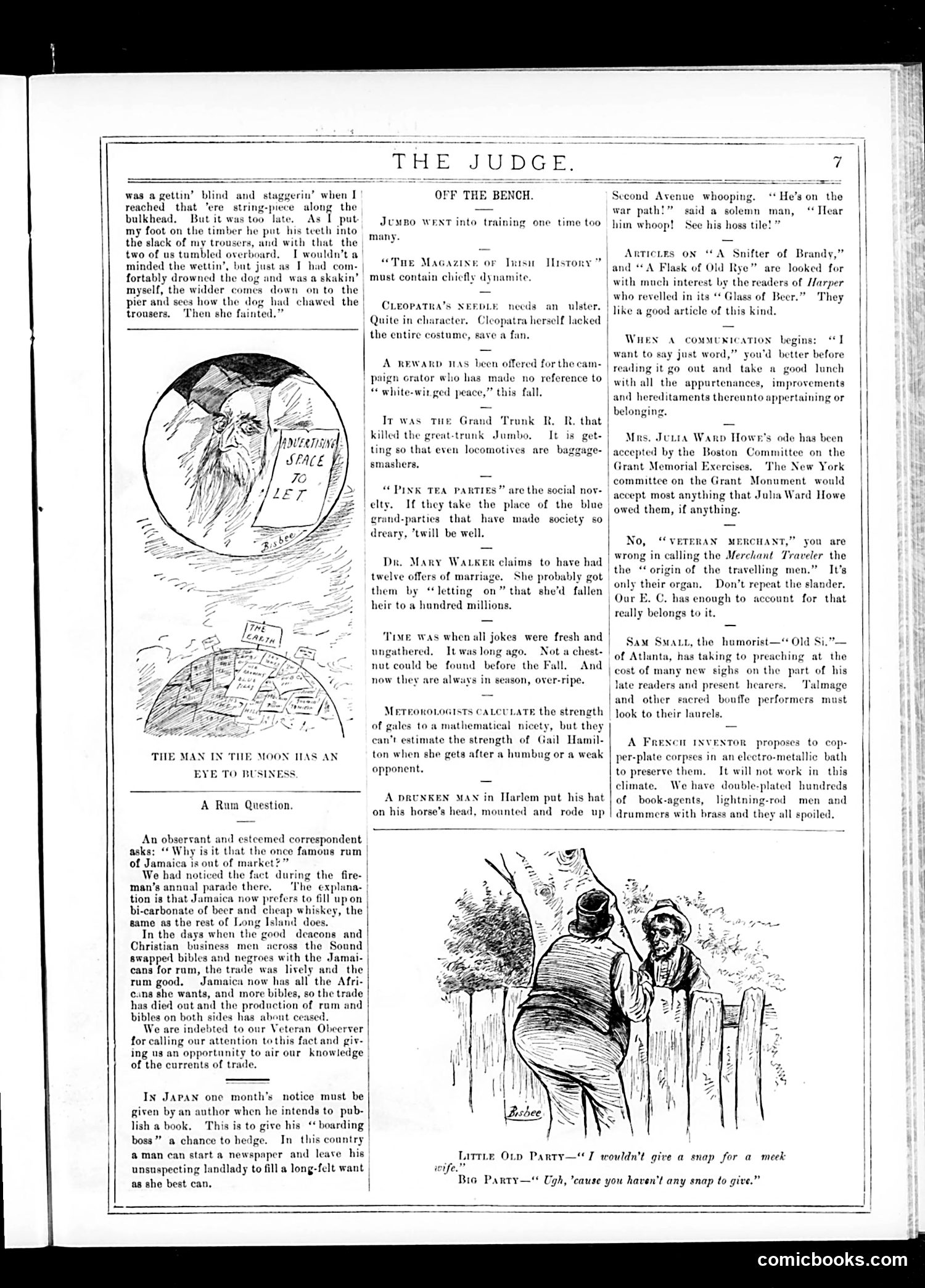 Judge — October 31, 1885 — page 7 of 16