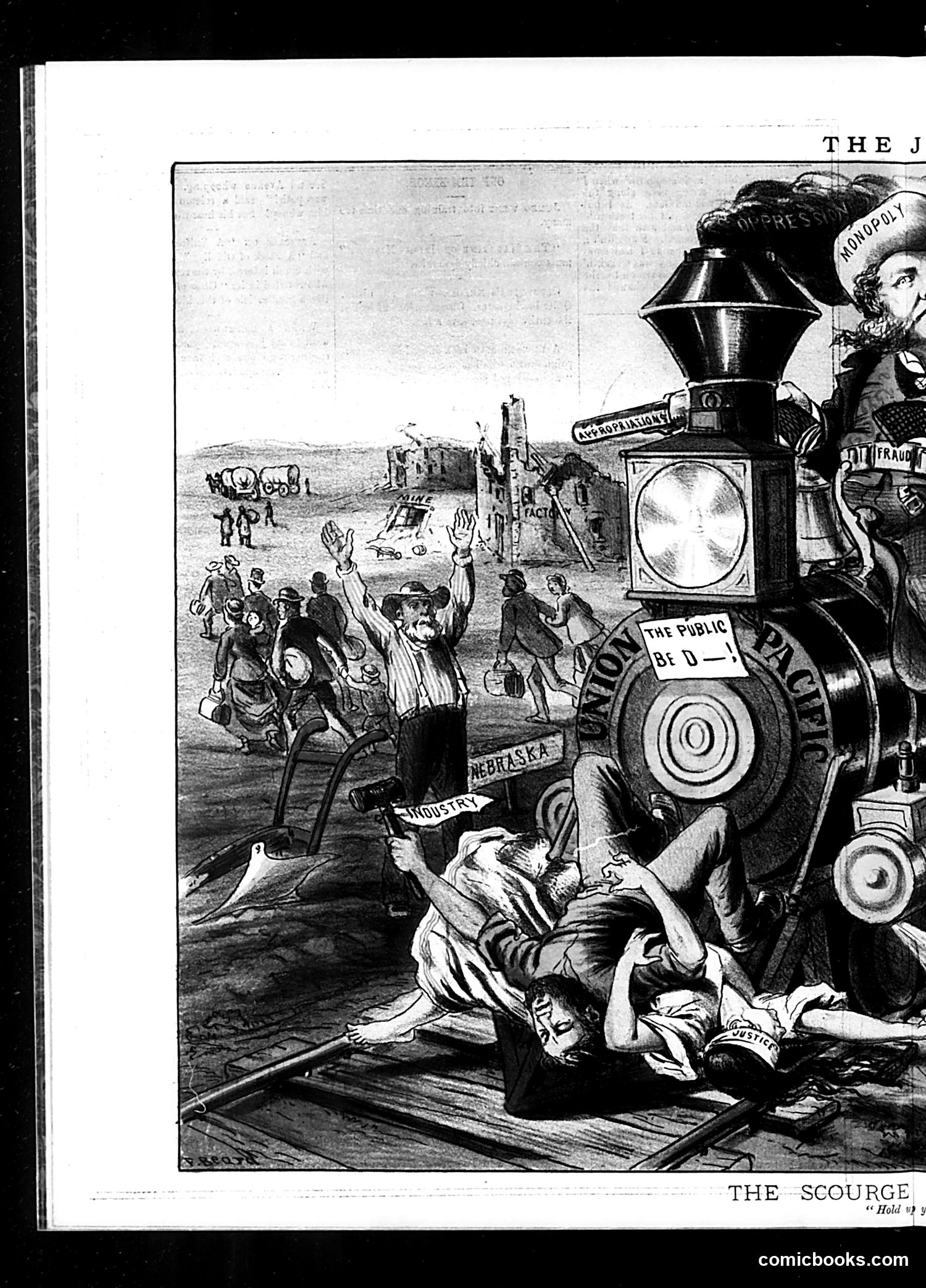 Judge — October 31, 1885 — page 8 of 16