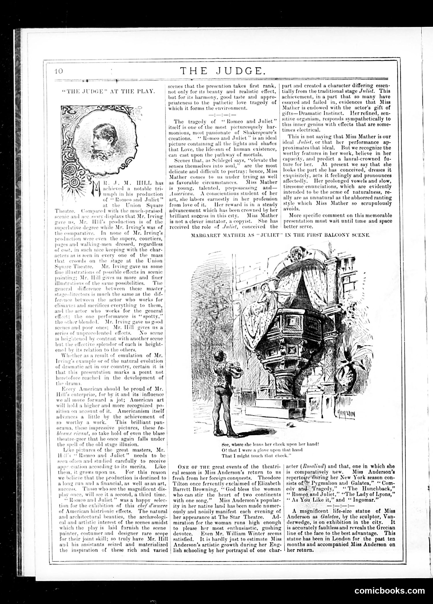 Judge — October 31, 1885 — page 10 of 16