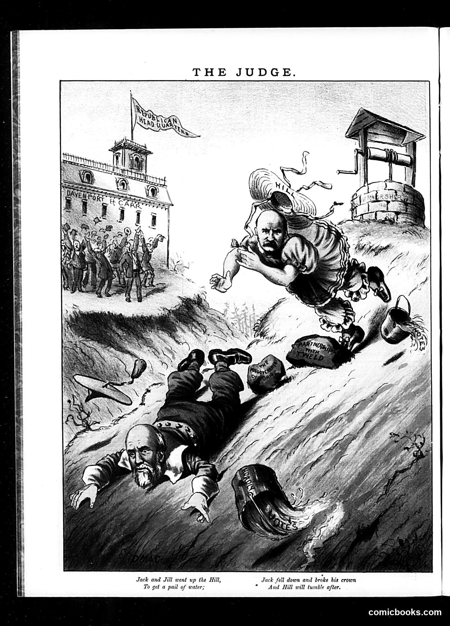 Judge — October 31, 1885 — page 16 of 16