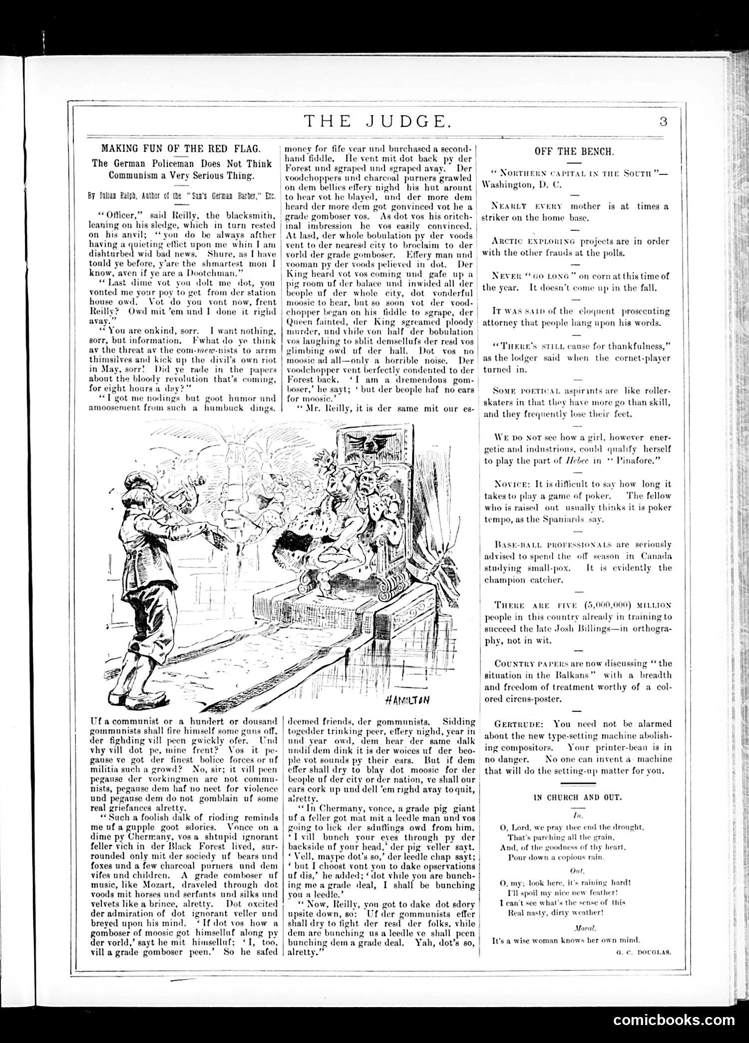 Judge — November 7, 1885 — page 3 of 16