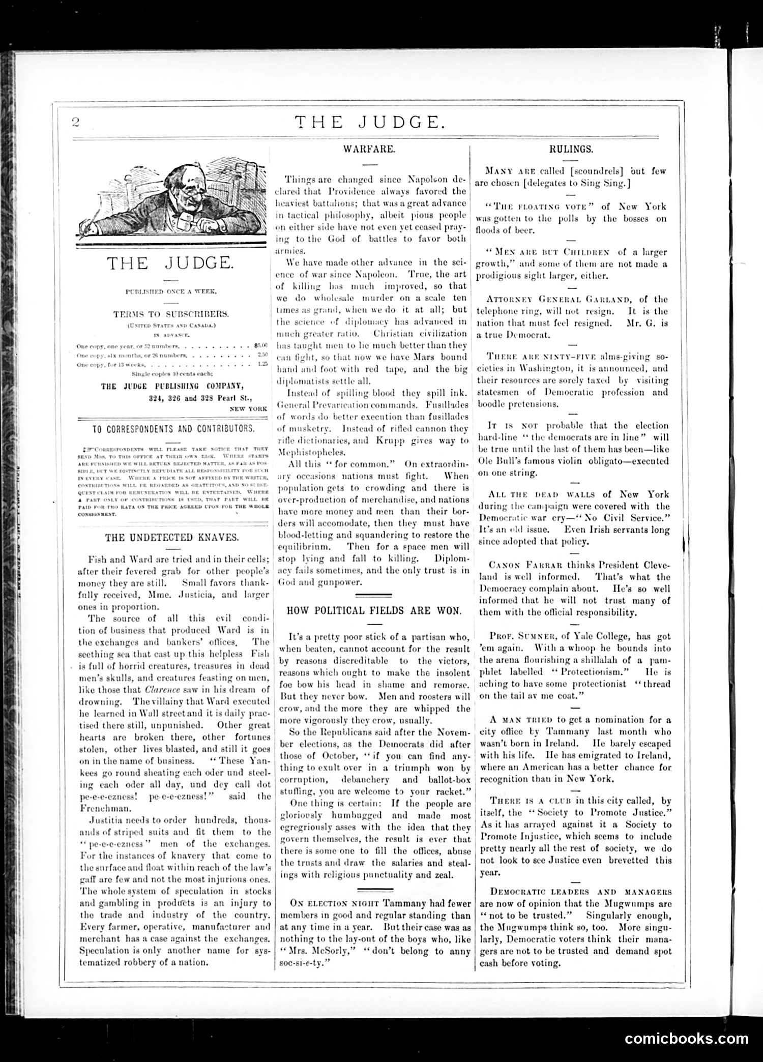 Judge — November 14, 1885 — page 2 of 16