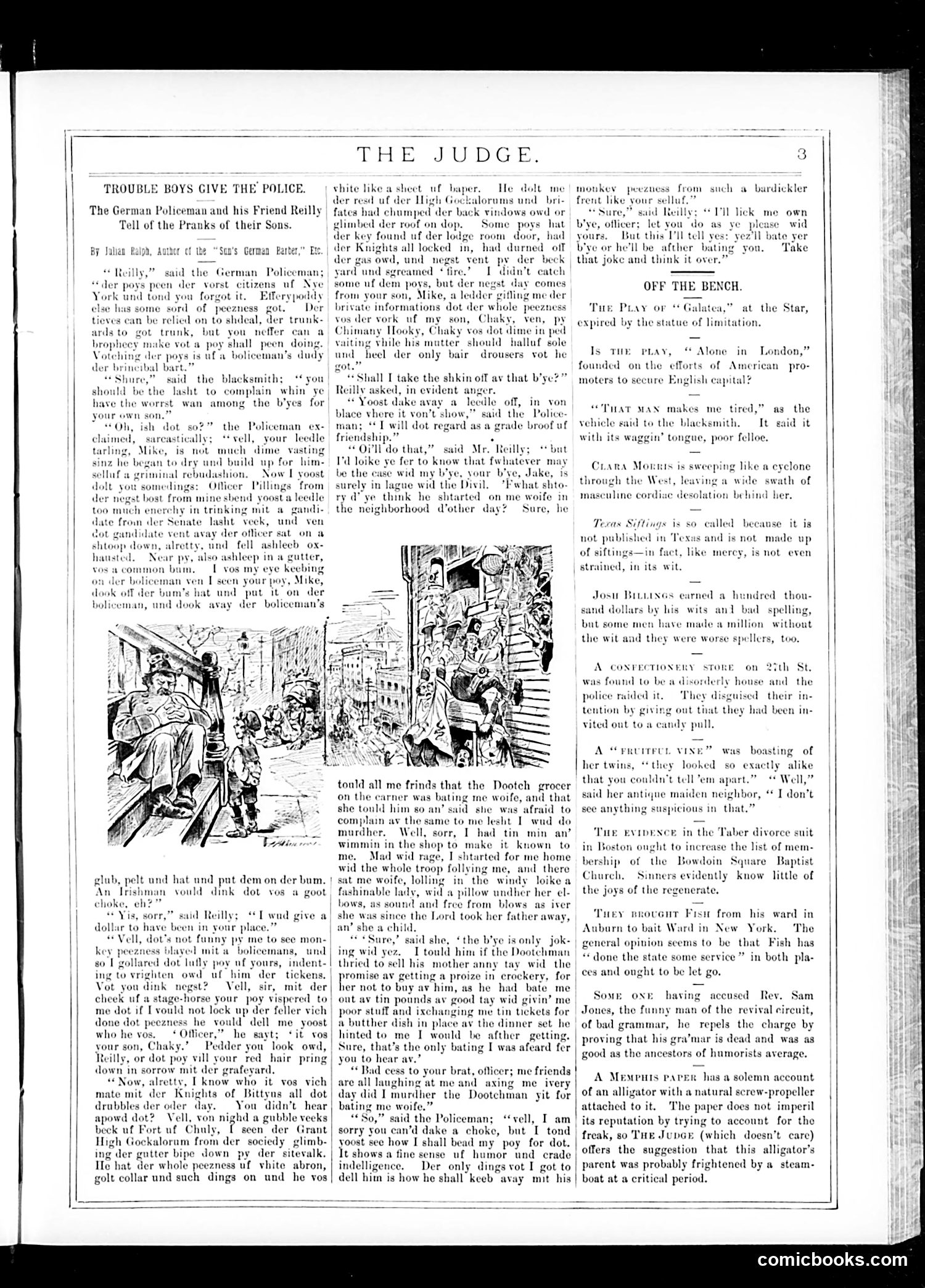 Judge — November 14, 1885 — page 3 of 16