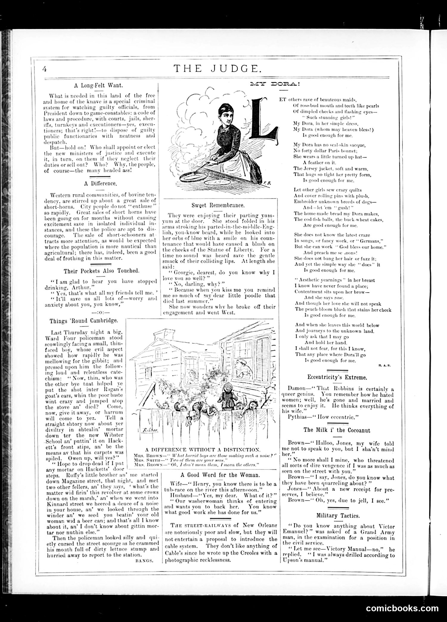 Judge — November 14, 1885 — page 4 of 16