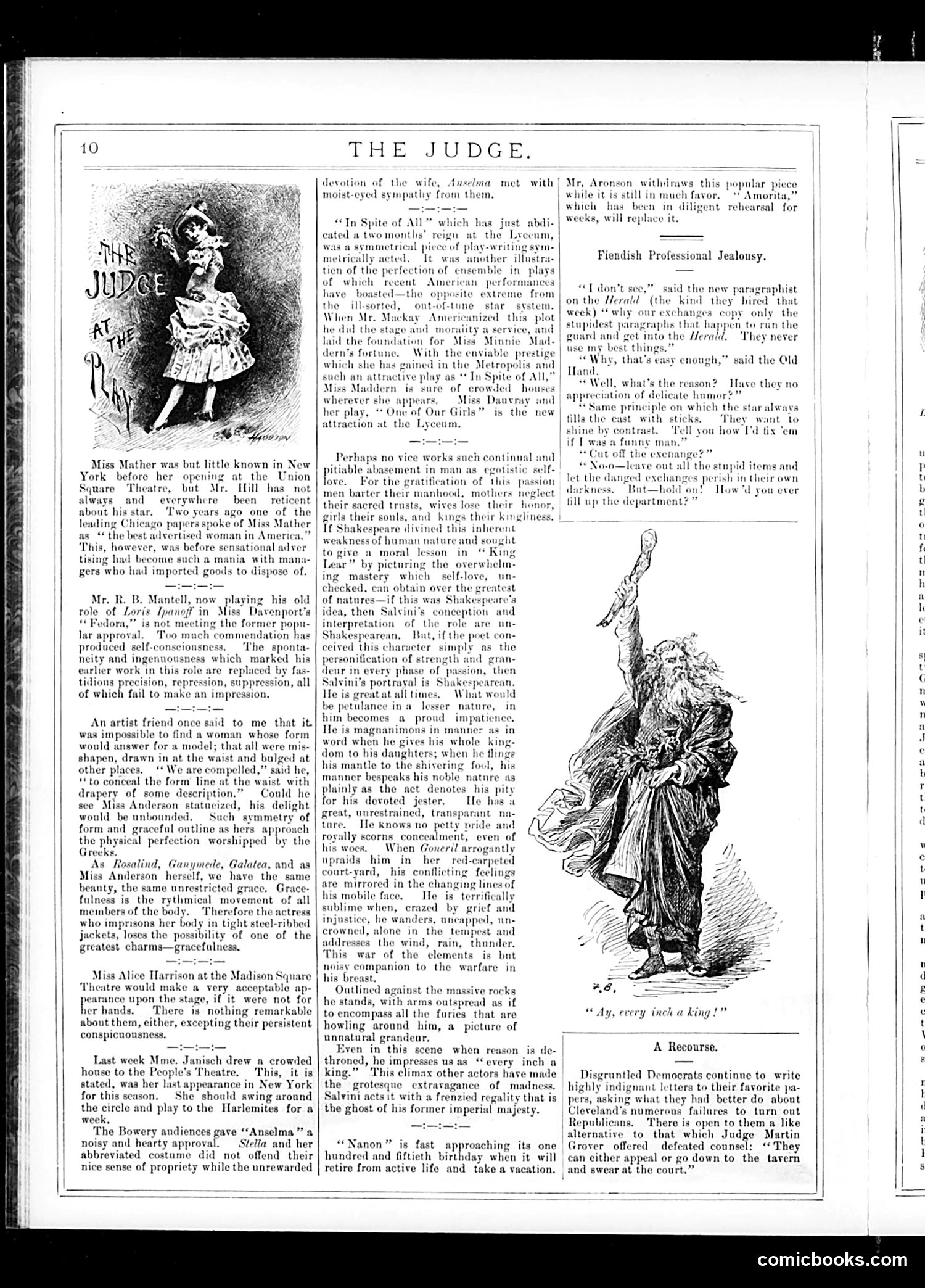 Judge — November 14, 1885 — page 10 of 16