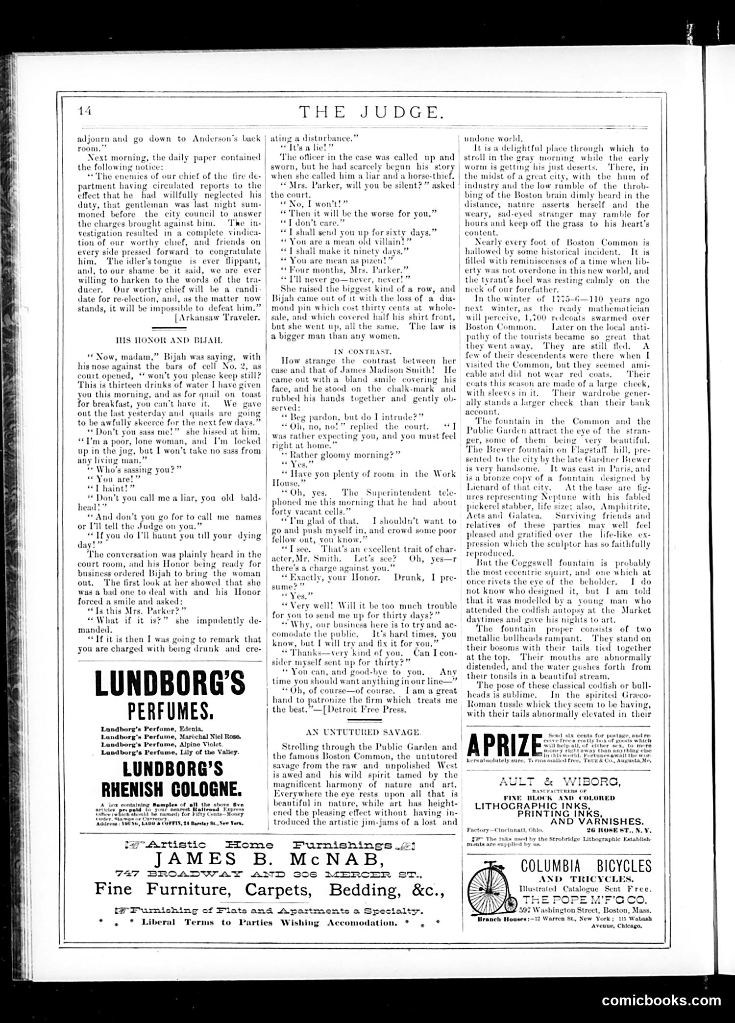 Judge — November 14, 1885 — page 14 of 16