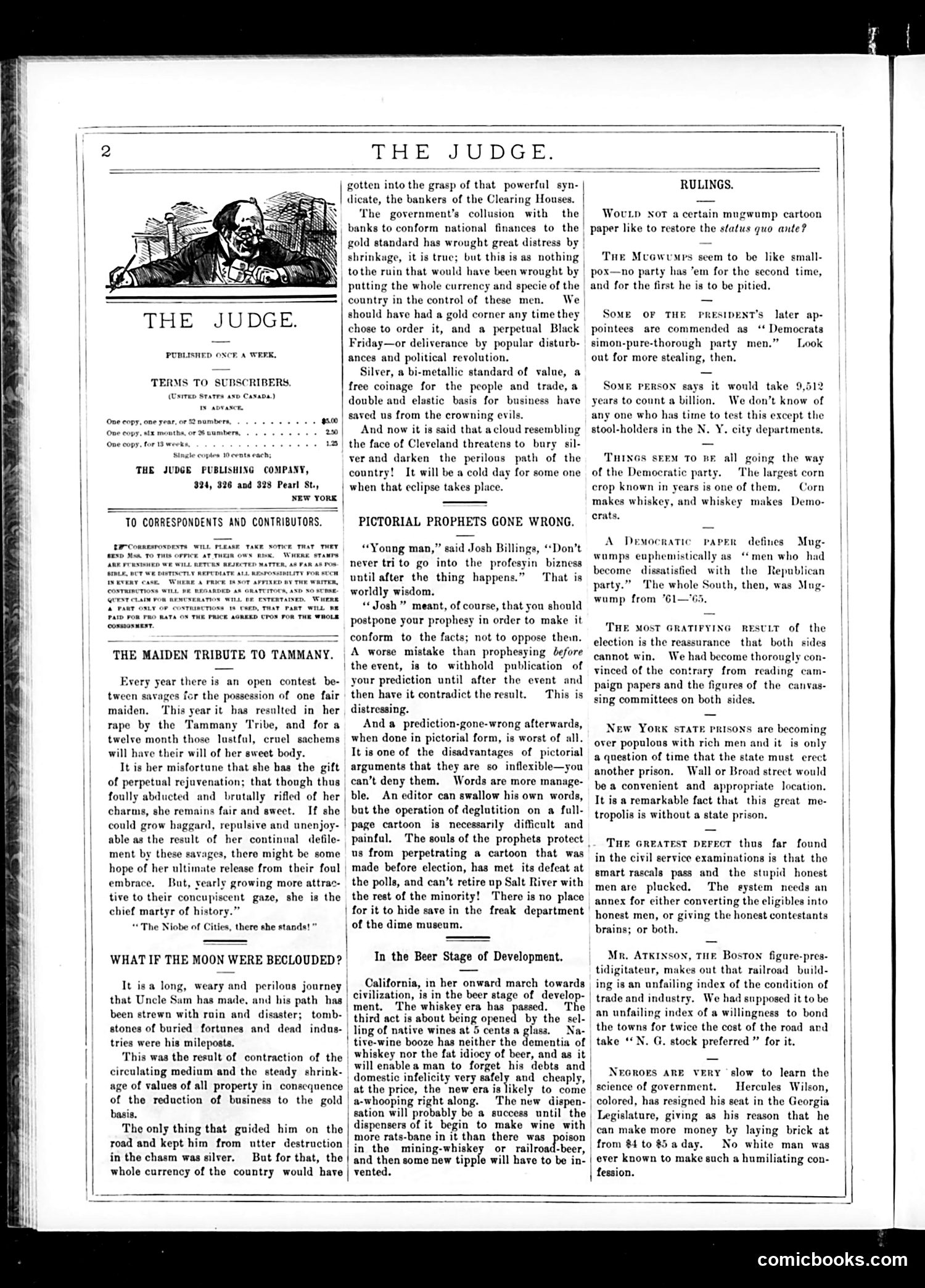 Judge — November 21, 1885 — page 2 of 16