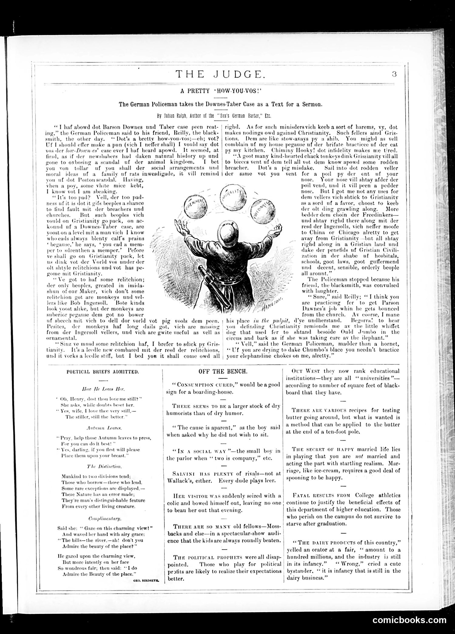 Judge — November 21, 1885 — page 3 of 16