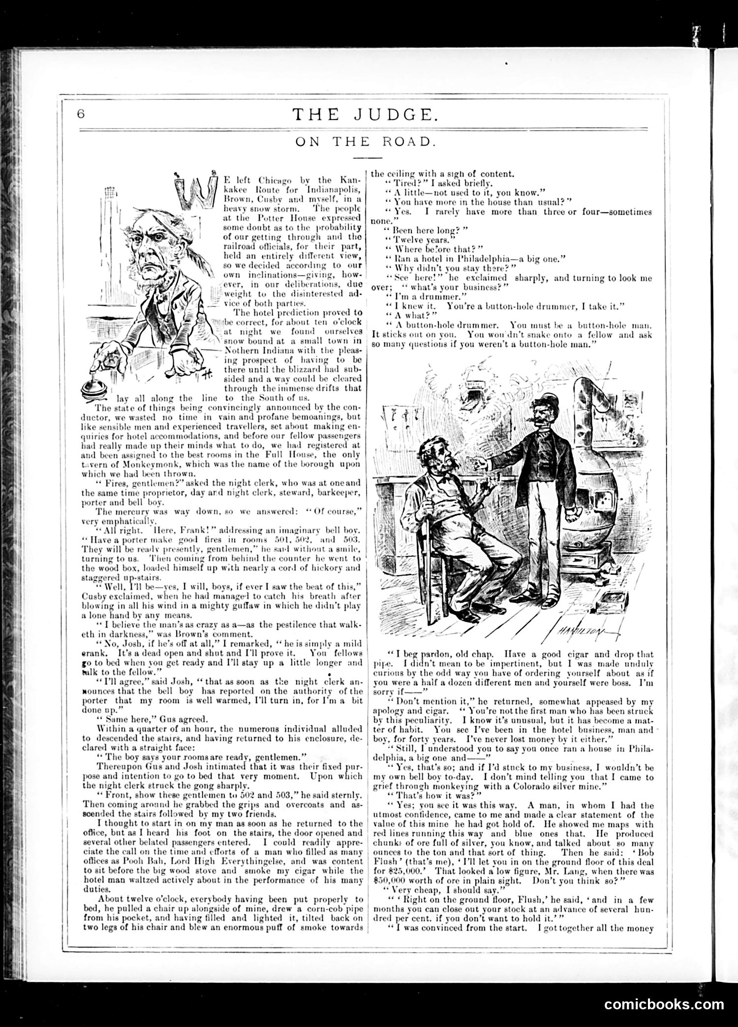 Judge — November 21, 1885 — page 6 of 16