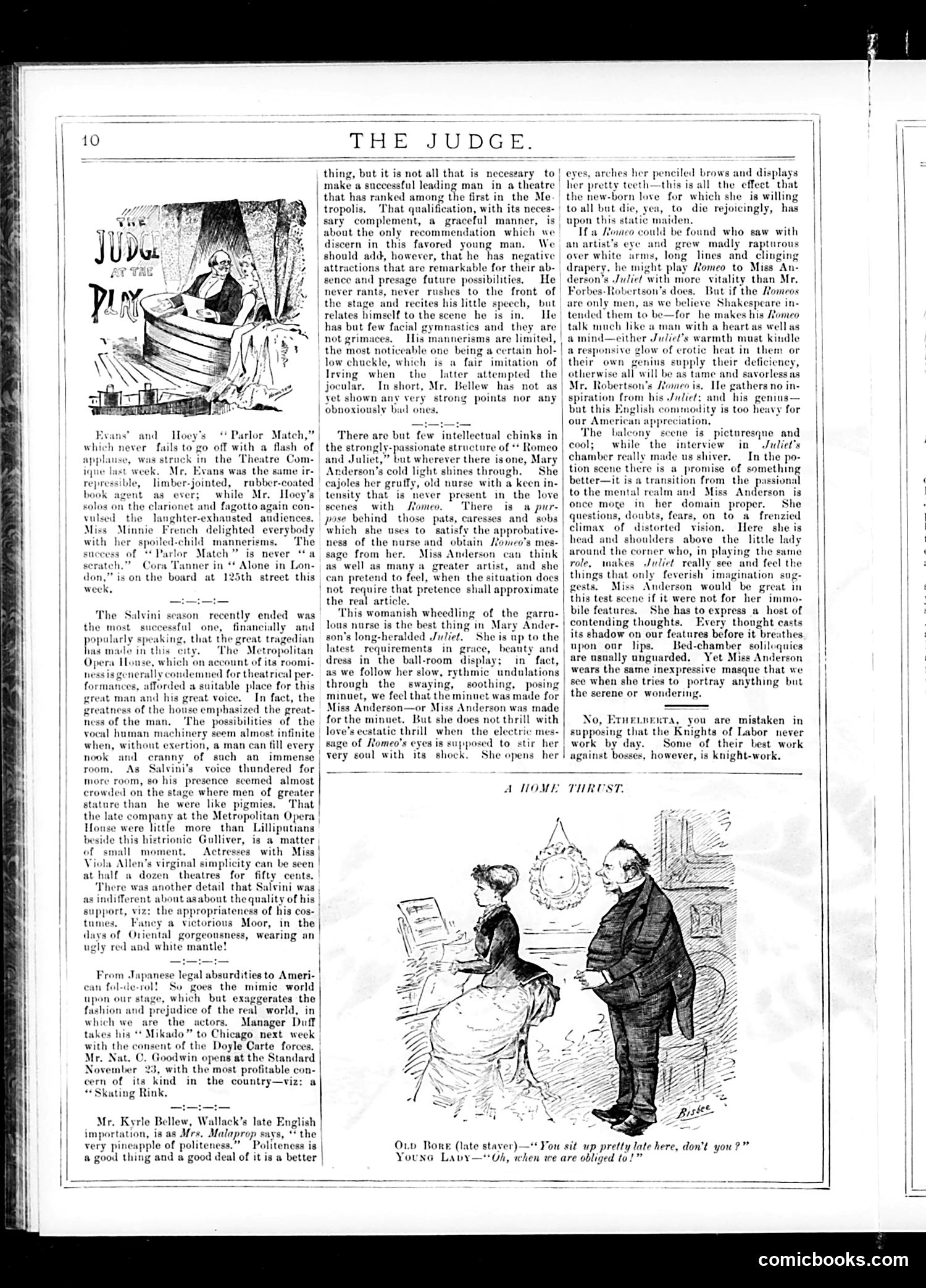 Judge — November 21, 1885 — page 10 of 16