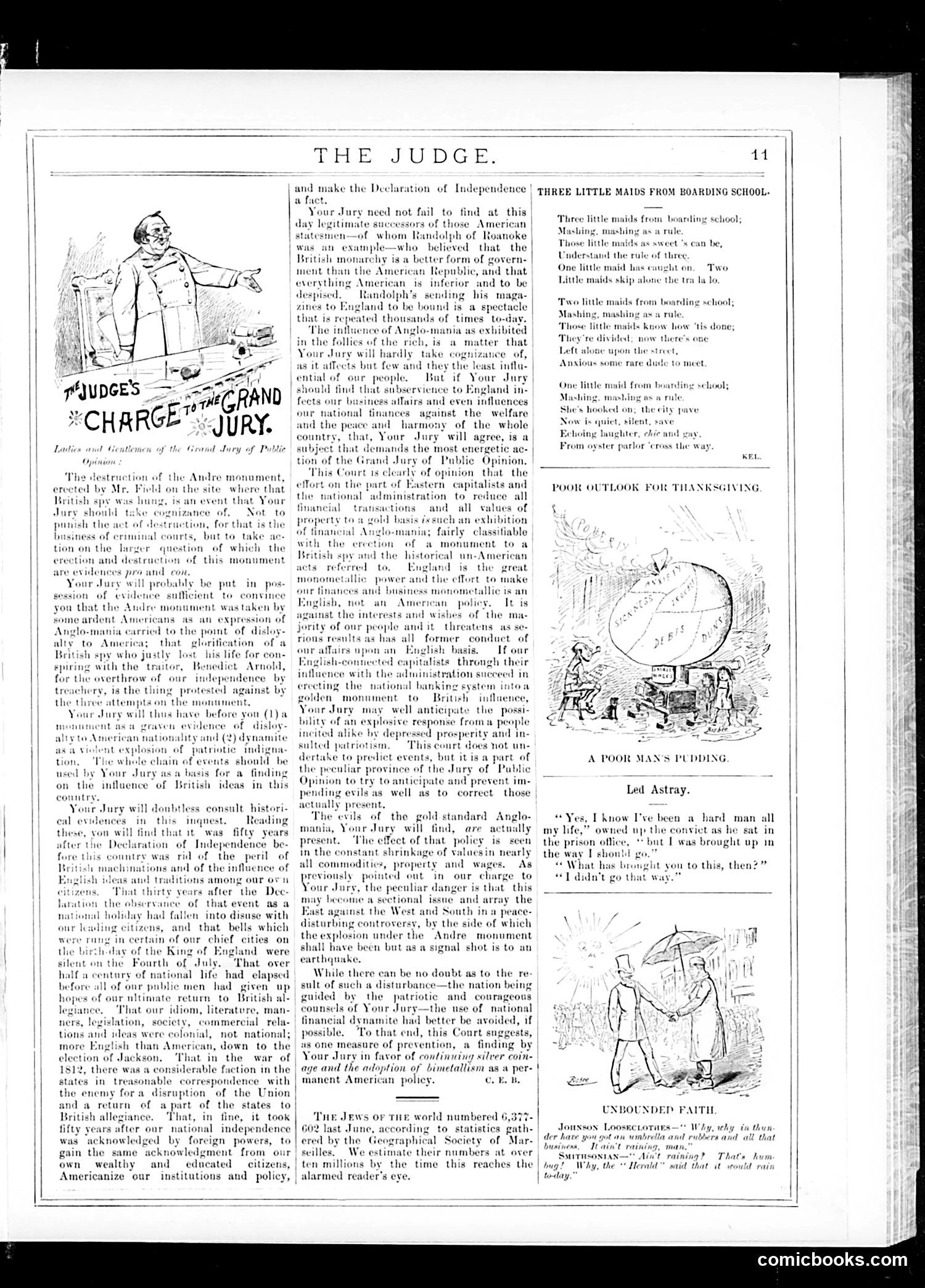 Judge — November 21, 1885 — page 11 of 16