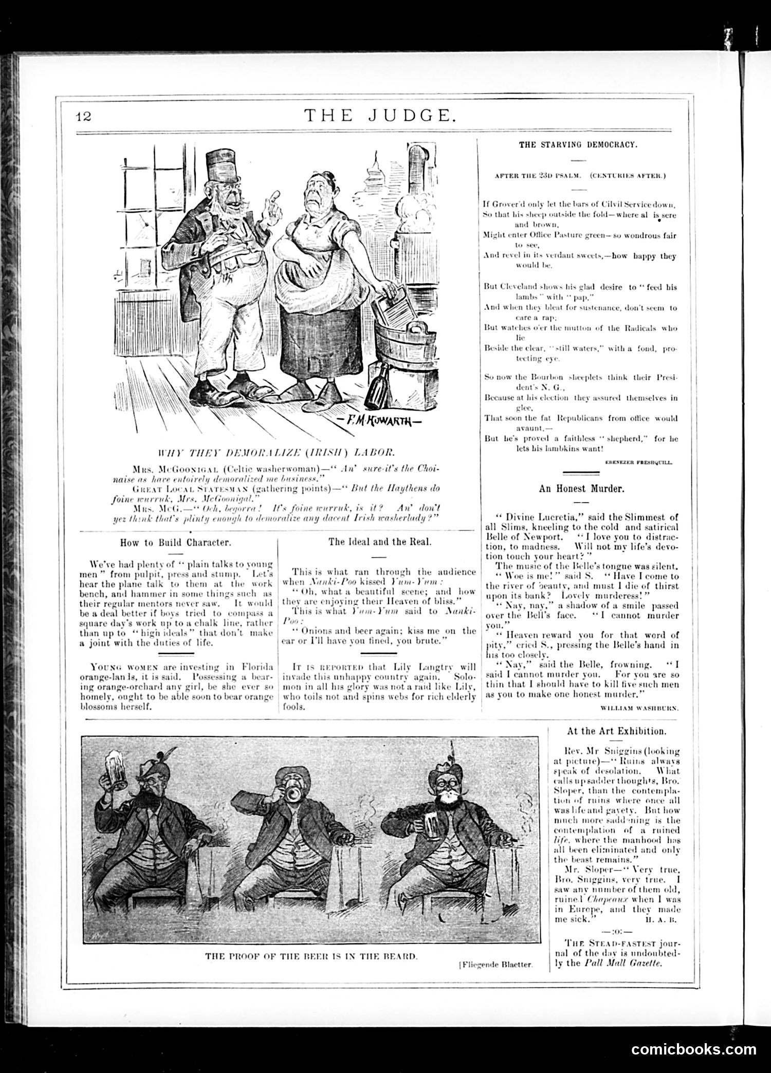 Judge — November 21, 1885 — page 12 of 16