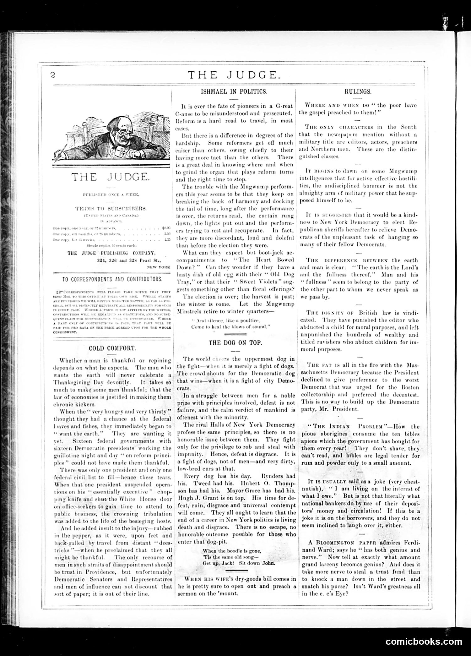 Judge — November 28, 1885 — page 2 of 16