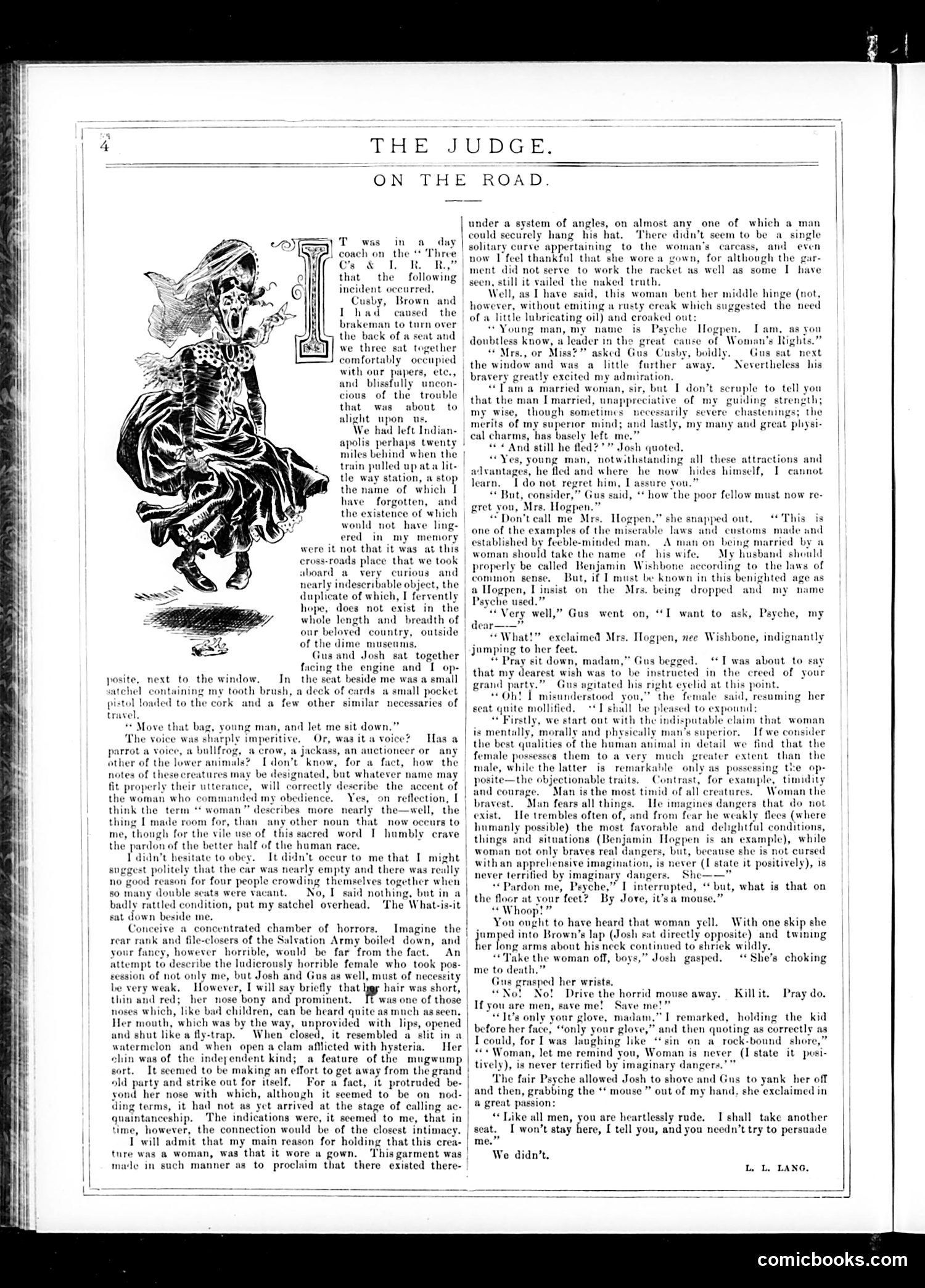 Judge — November 28, 1885 — page 4 of 16