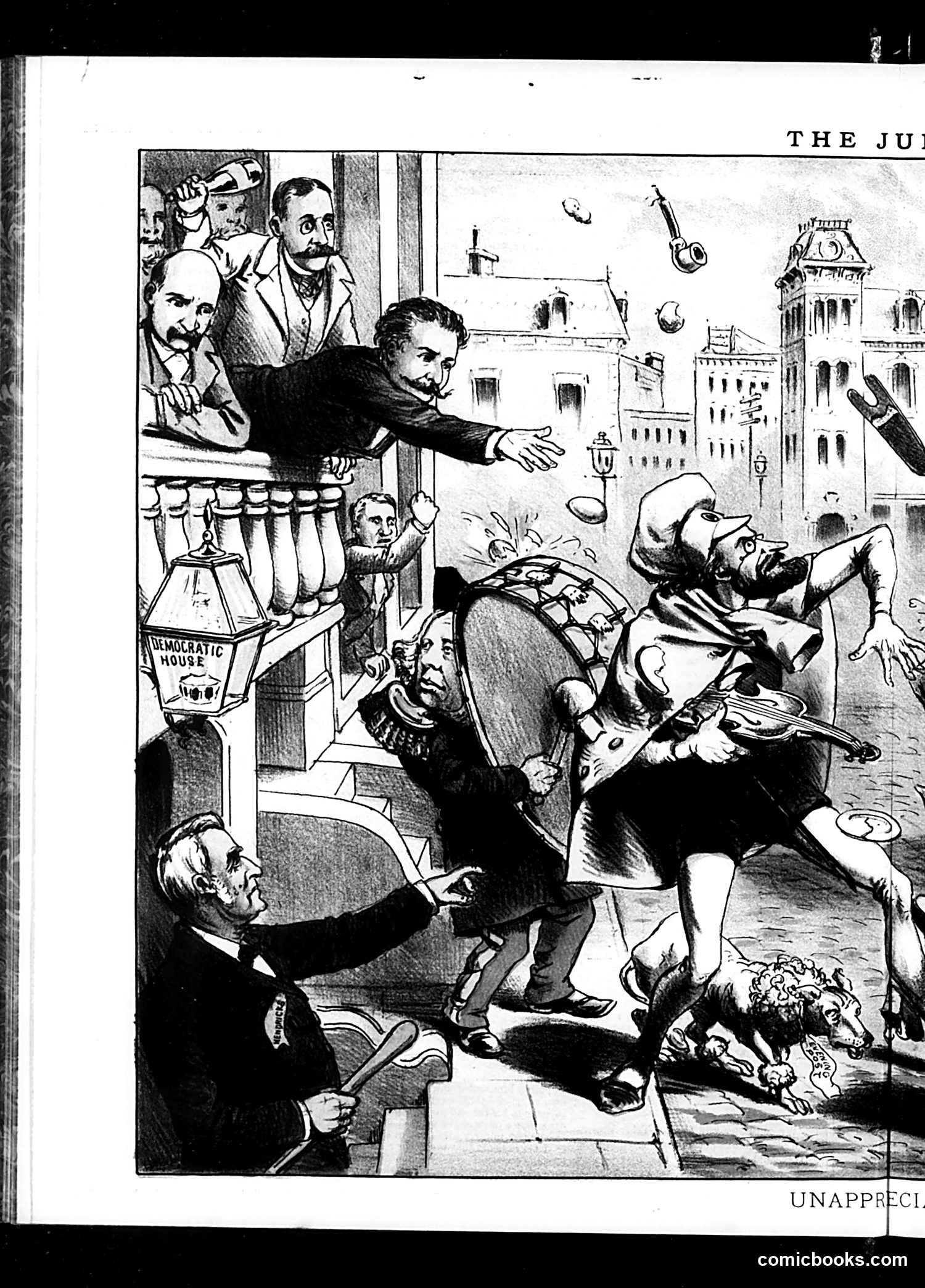 Judge — November 28, 1885 — page 8 of 16