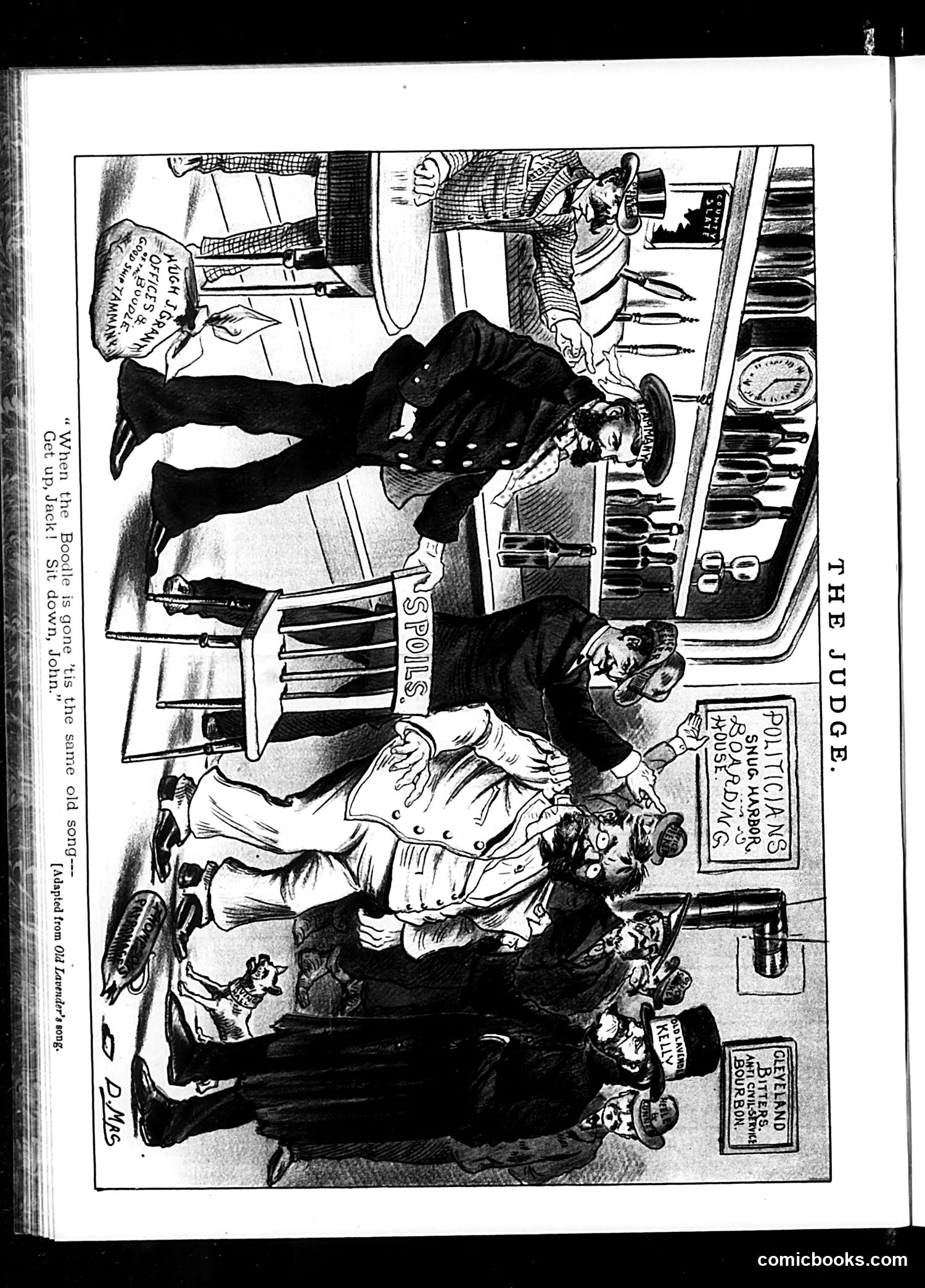 Judge — November 28, 1885 — page 16 of 16