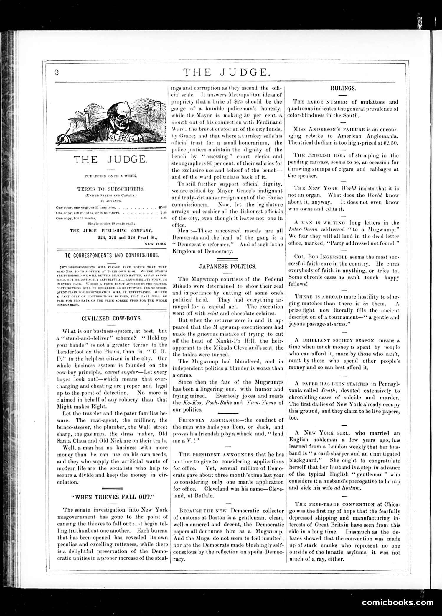 Judge — December 5, 1885 — page 2 of 16