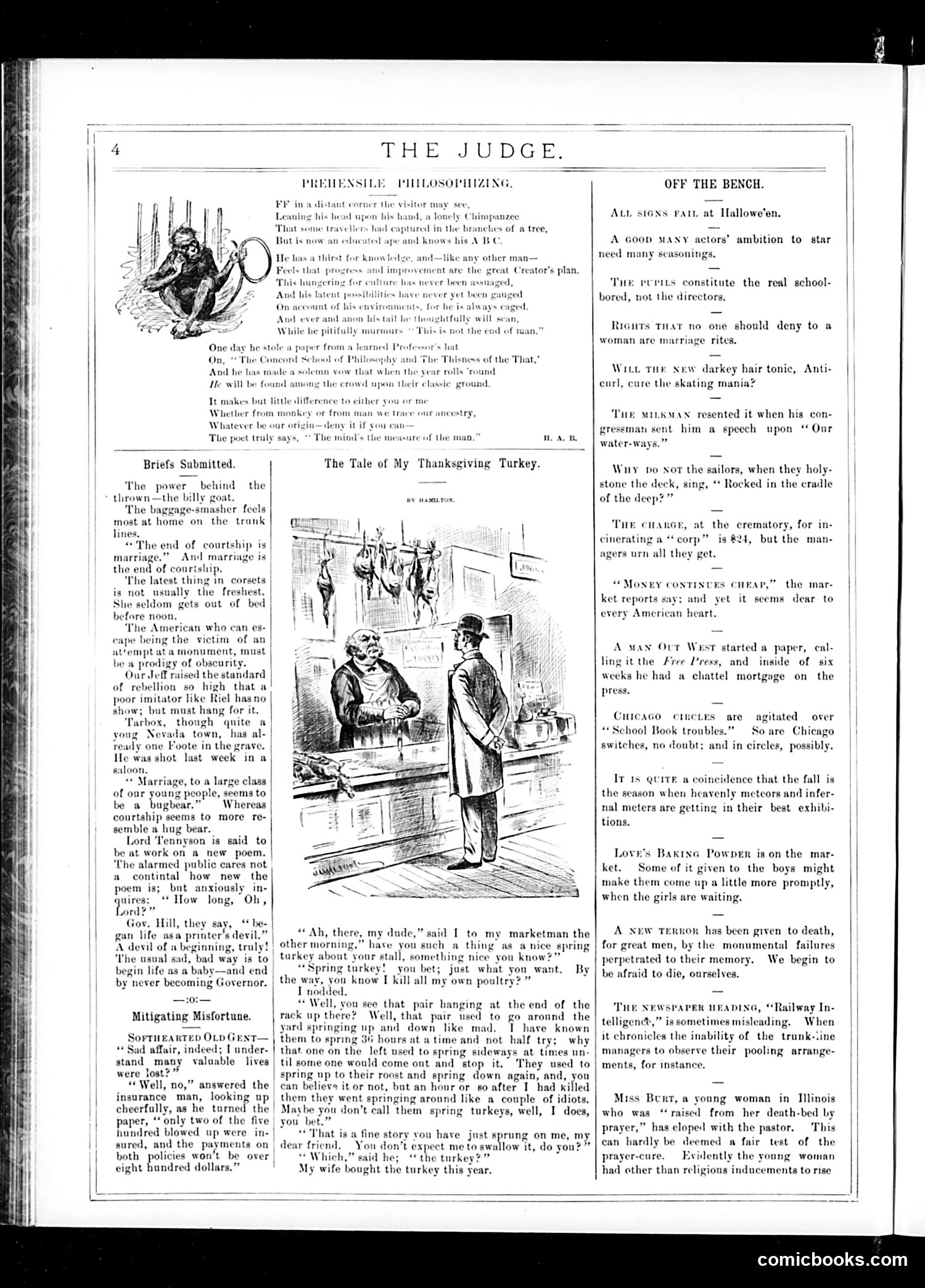 Judge — December 5, 1885 — page 4 of 16