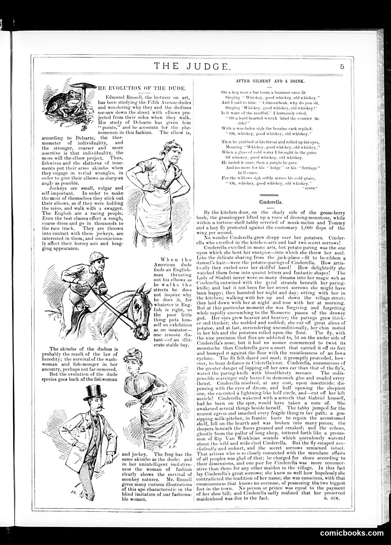 Judge — December 5, 1885 — page 5 of 16
