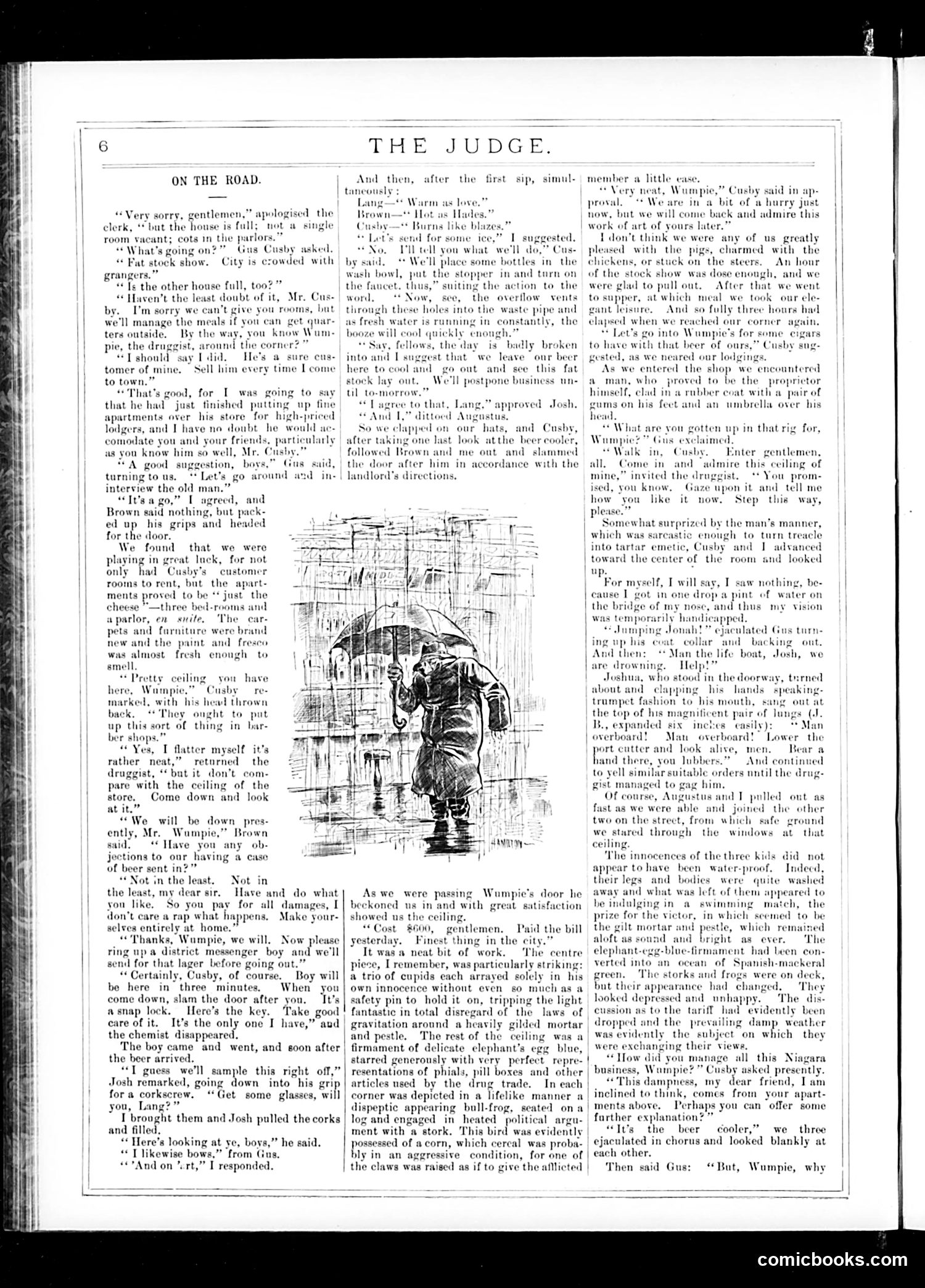 Judge — December 5, 1885 — page 6 of 16