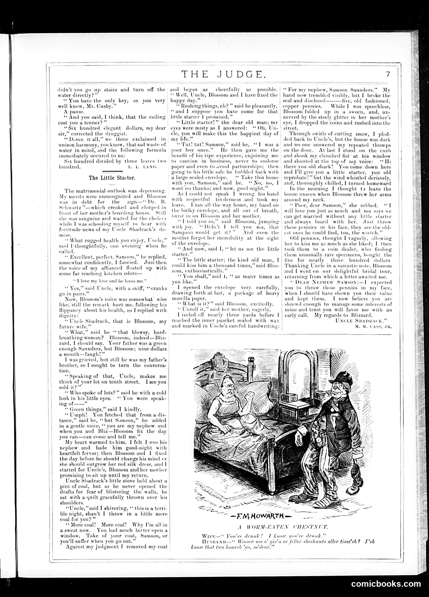 Judge — December 5, 1885 — page 7 of 16