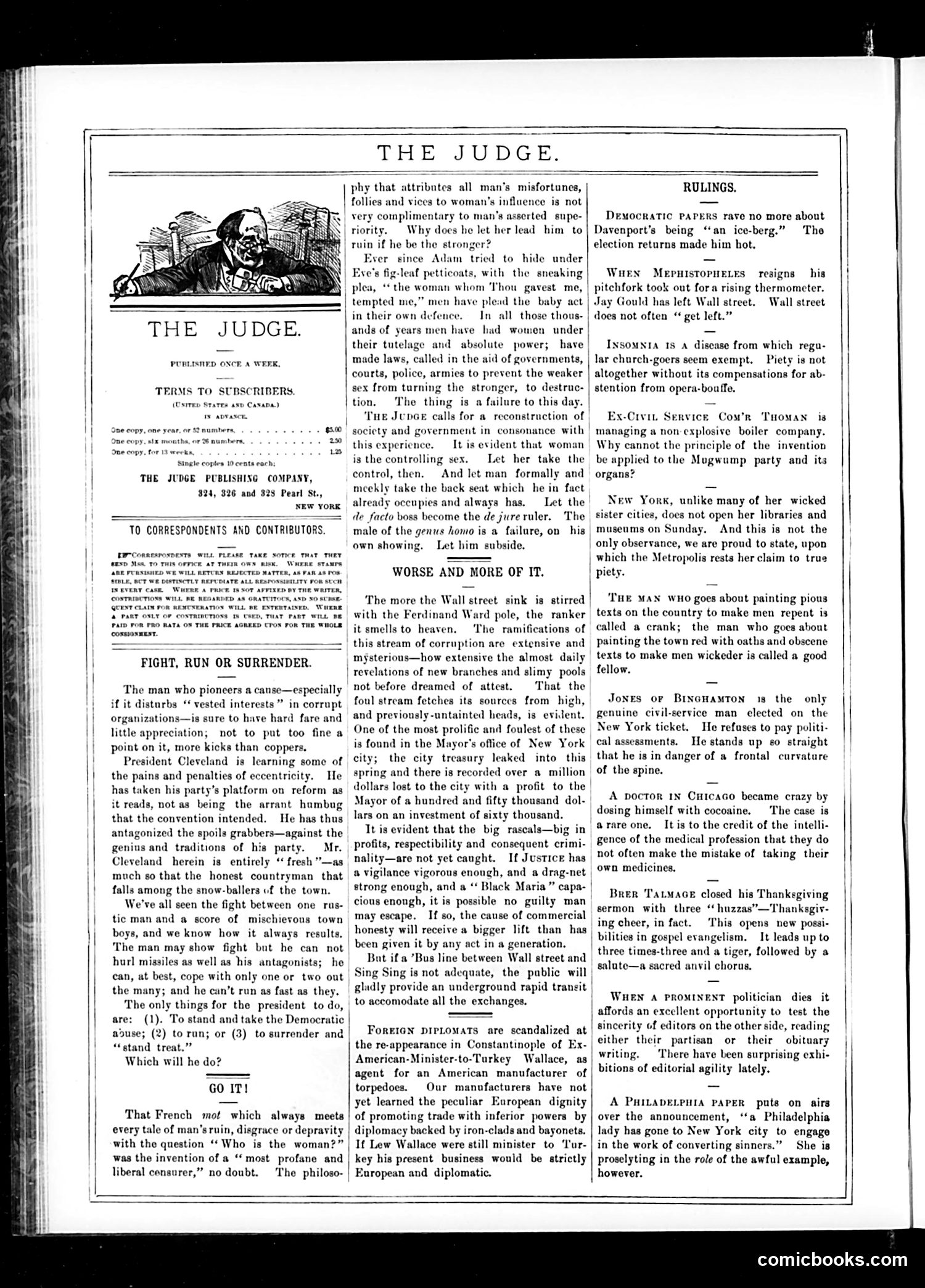 Judge — December 12, 1885 — page 2 of 16