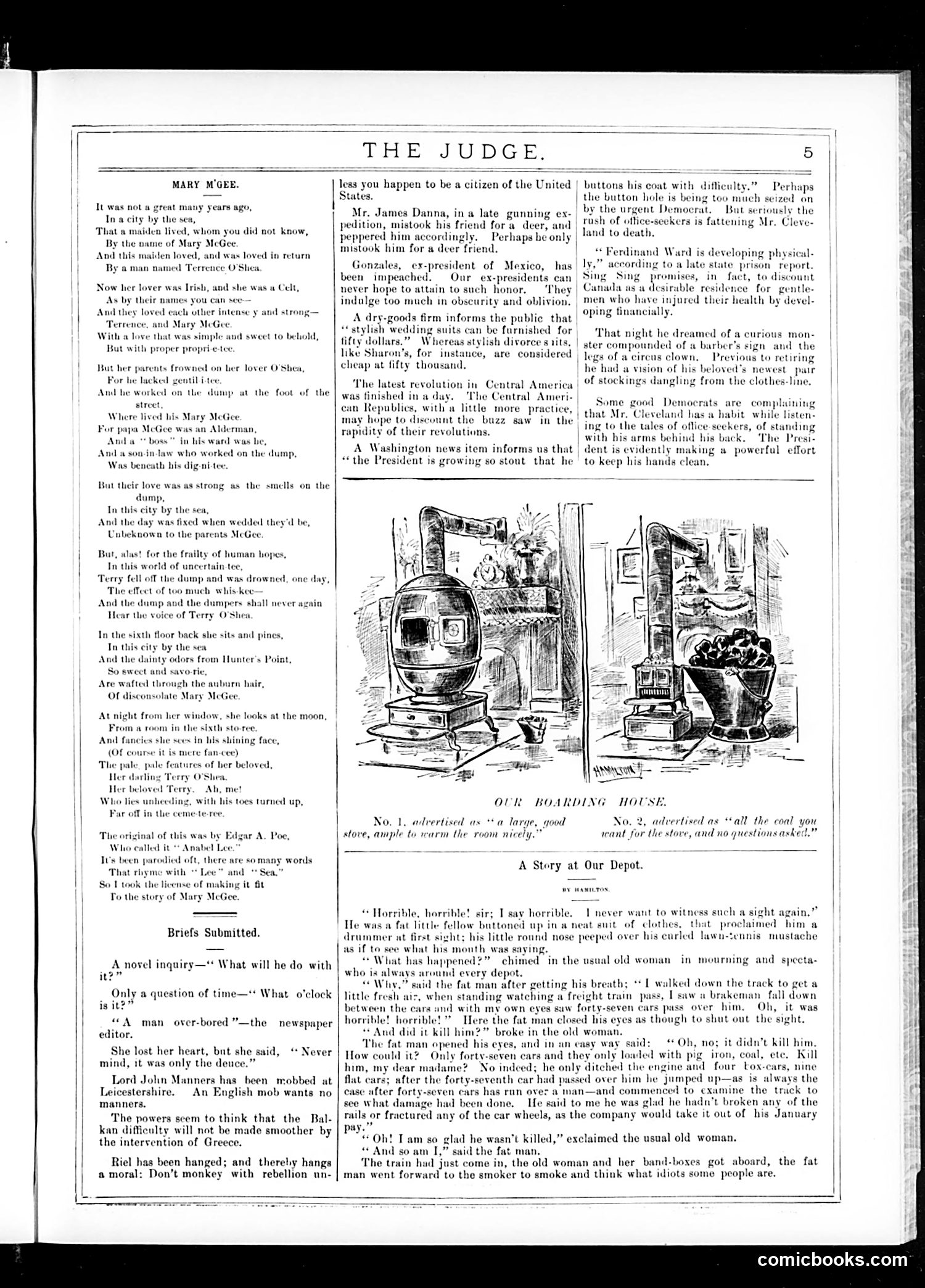 Judge — December 12, 1885 — page 5 of 16