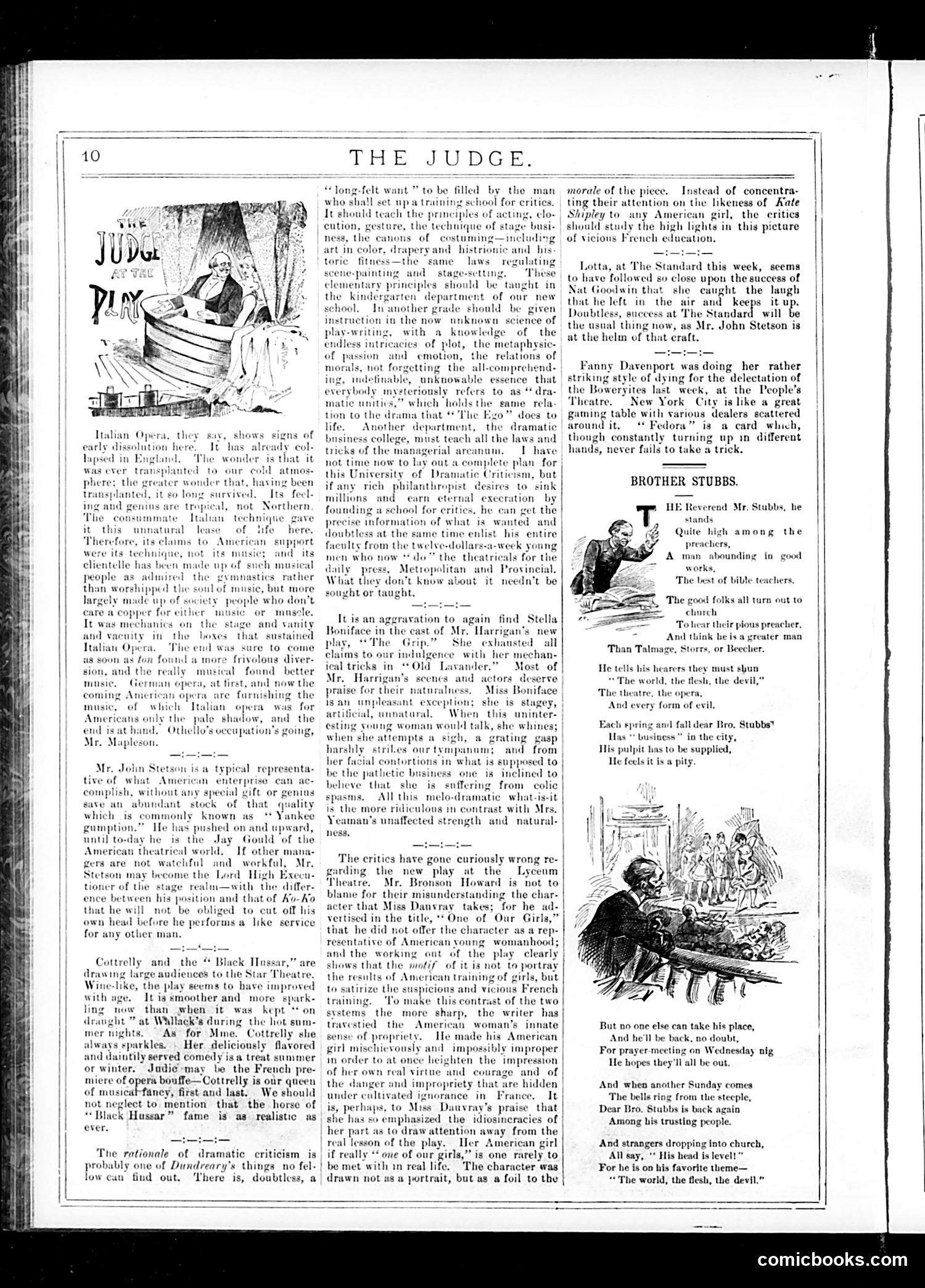 Judge — December 12, 1885 — page 10 of 16