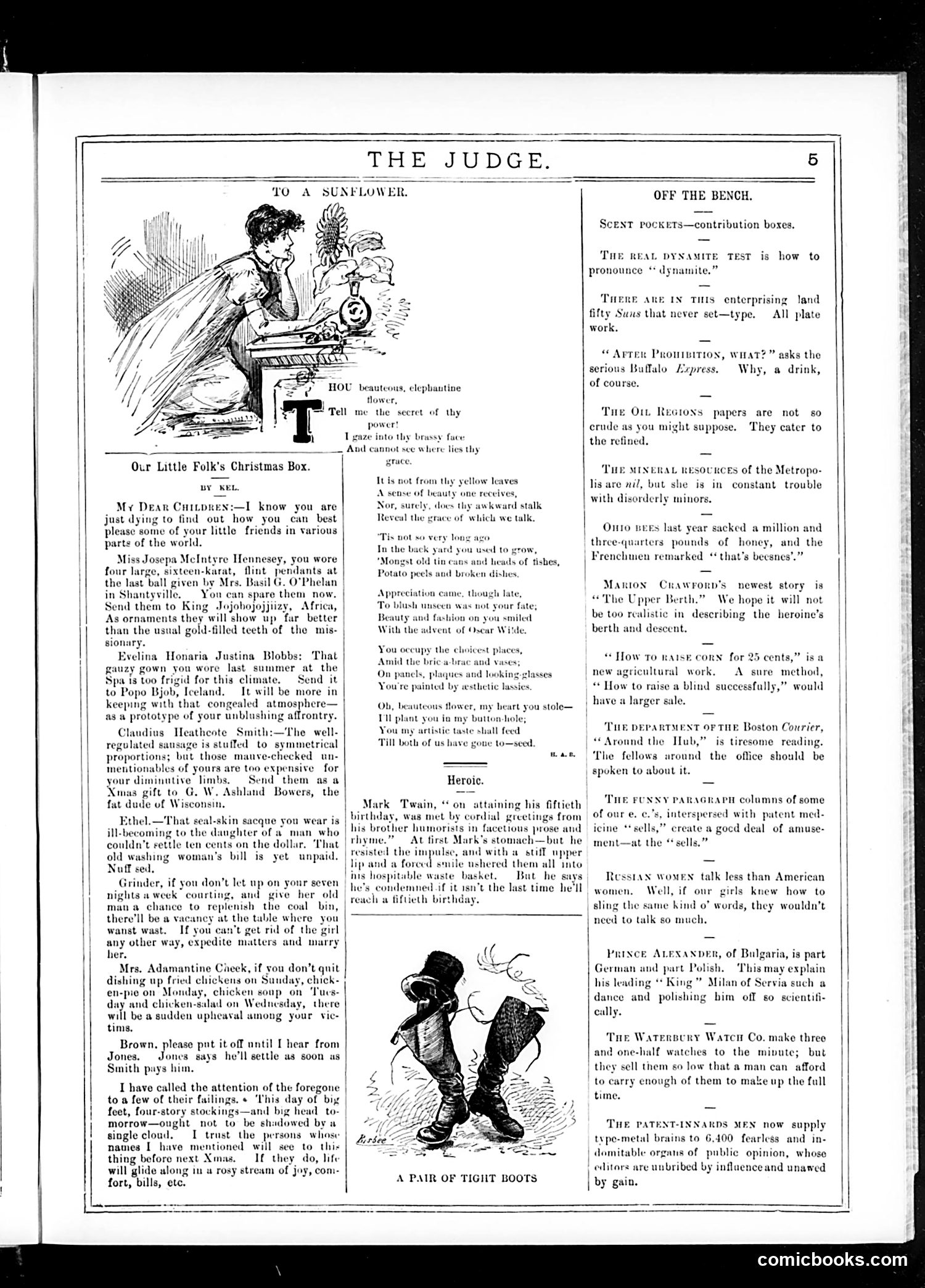 Judge — December 19, 1885 — page 5 of 16
