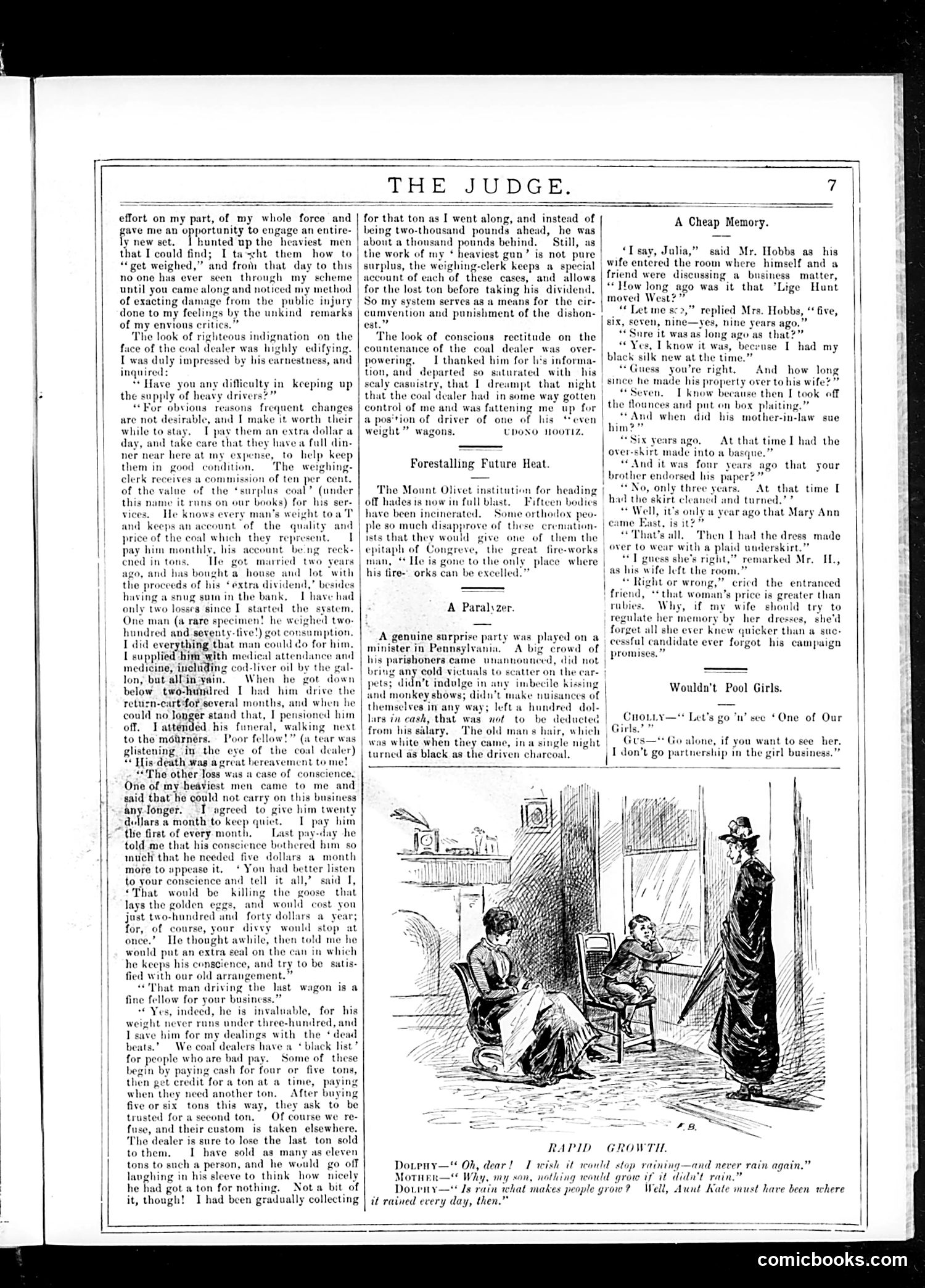 Judge — December 19, 1885 — page 7 of 16