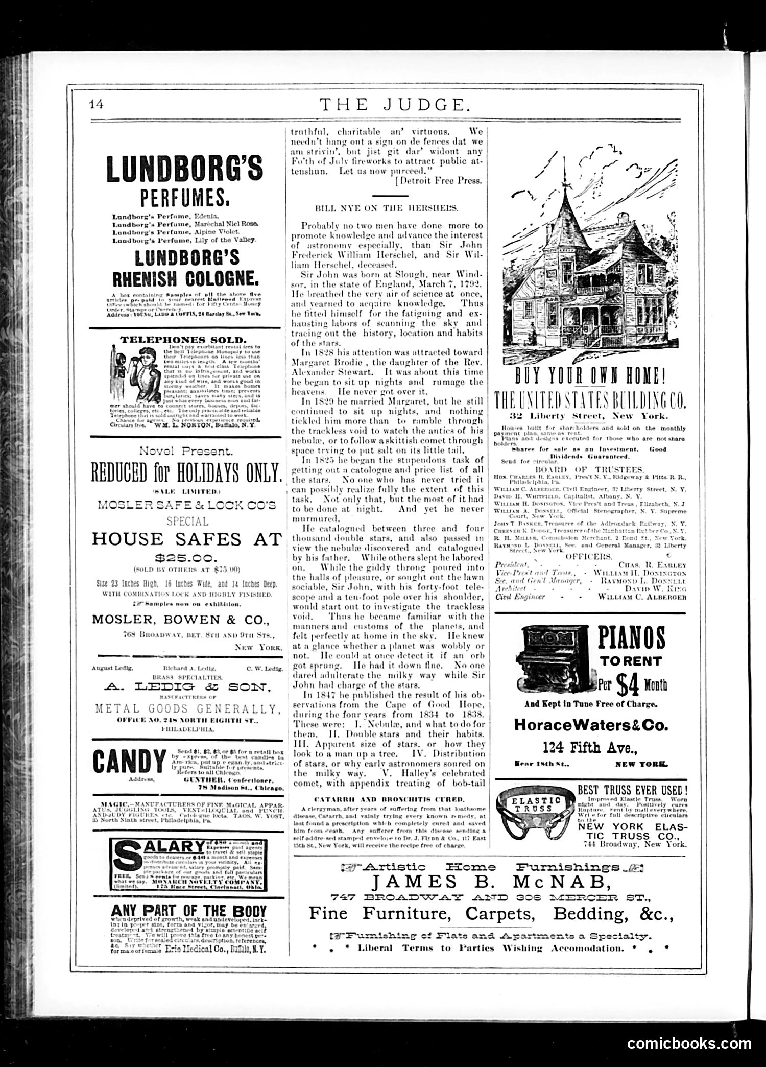 Judge — December 19, 1885 — page 14 of 16