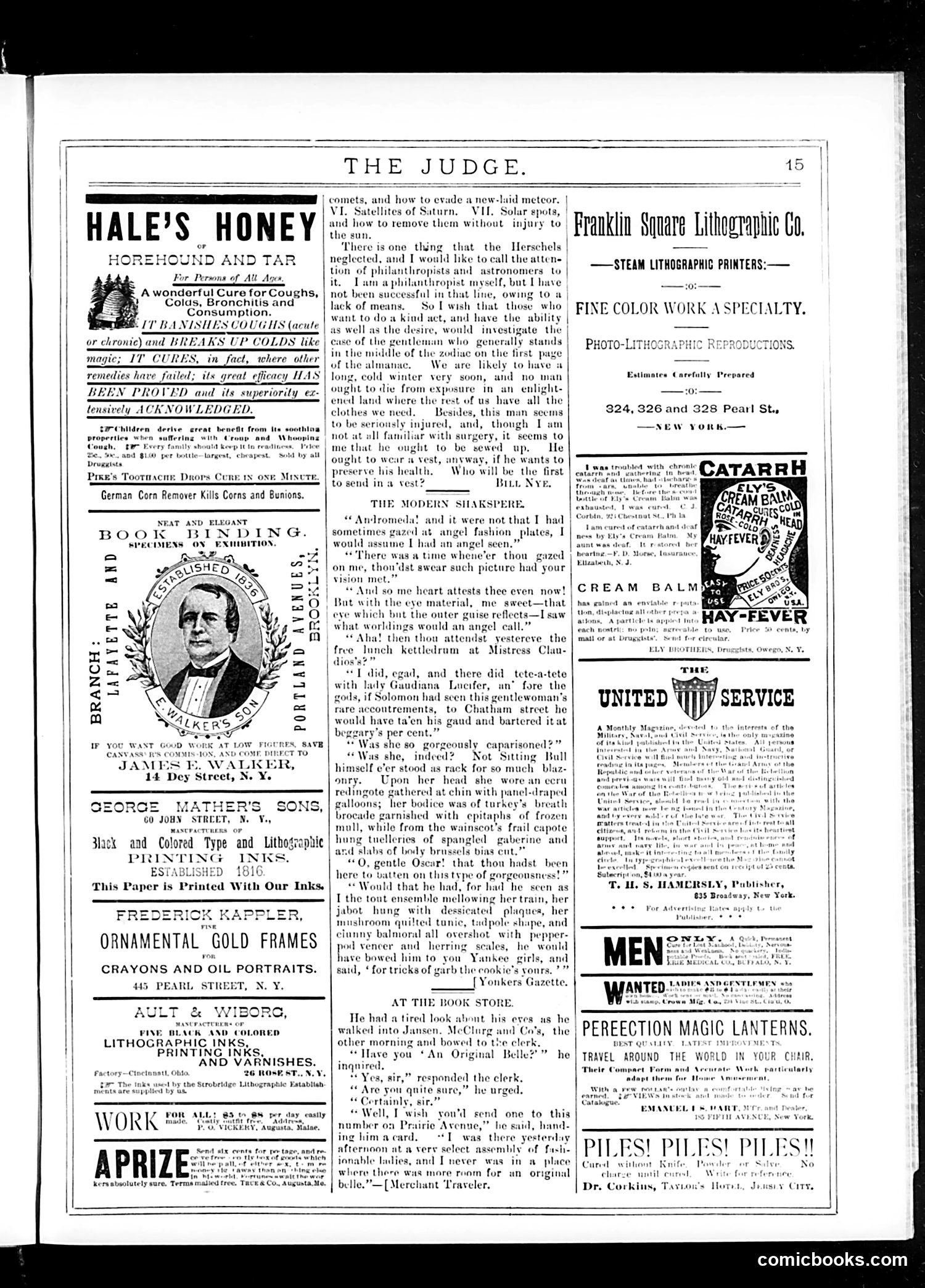 Judge — December 19, 1885 — page 15 of 16
