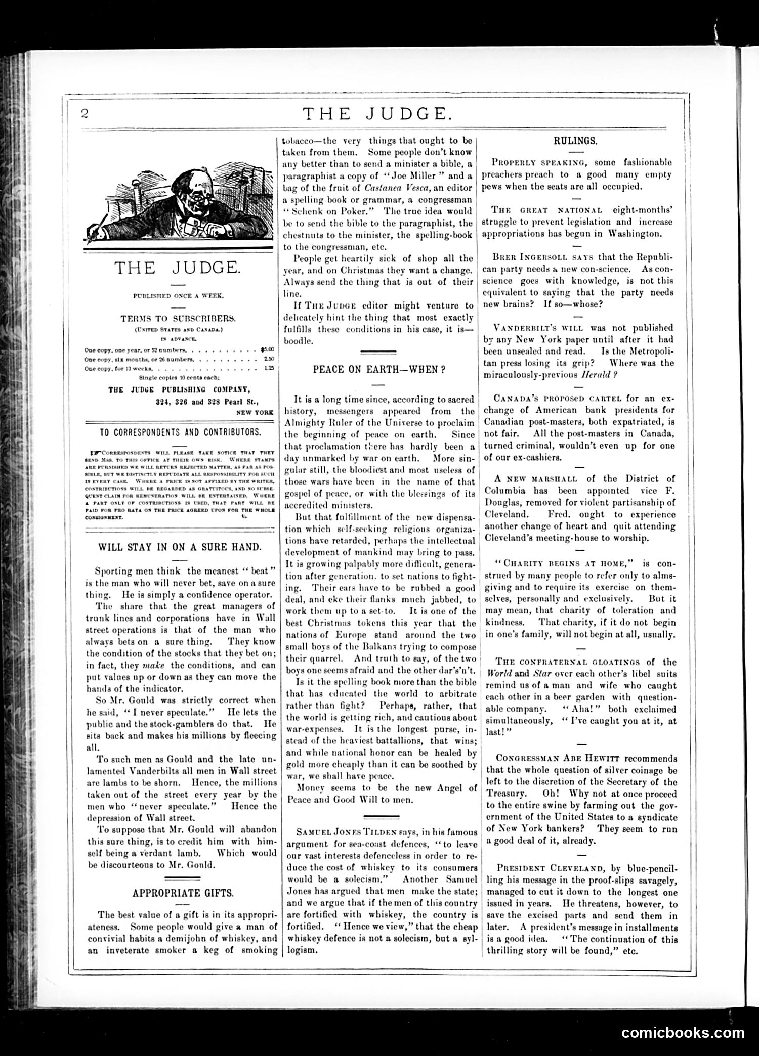 Judge — December 26, 1885 — page 2 of 16