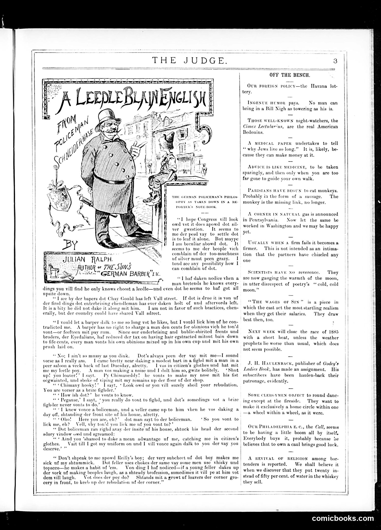 Judge — December 26, 1885 — page 3 of 16