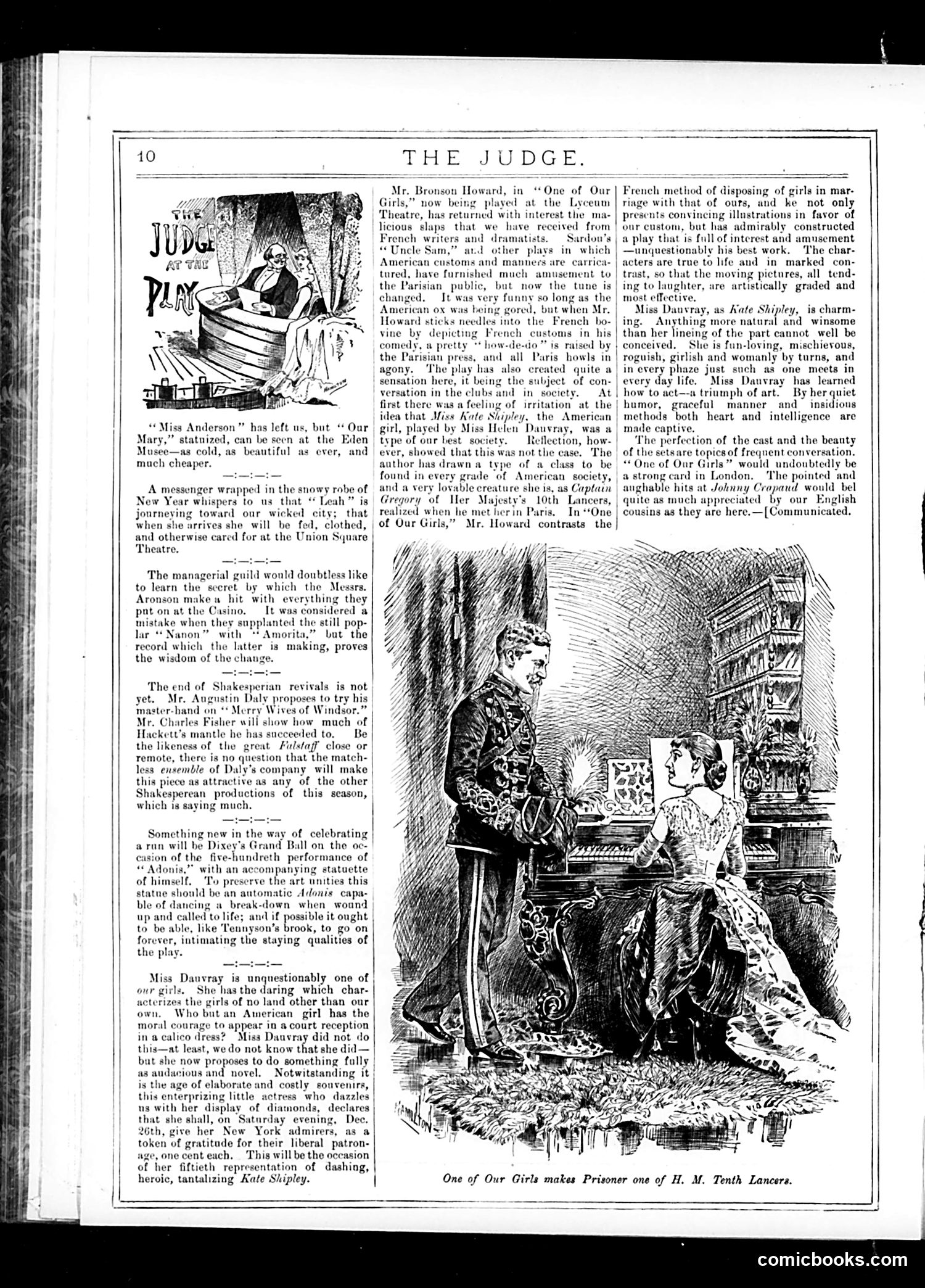 Judge — December 26, 1885 — page 10 of 16