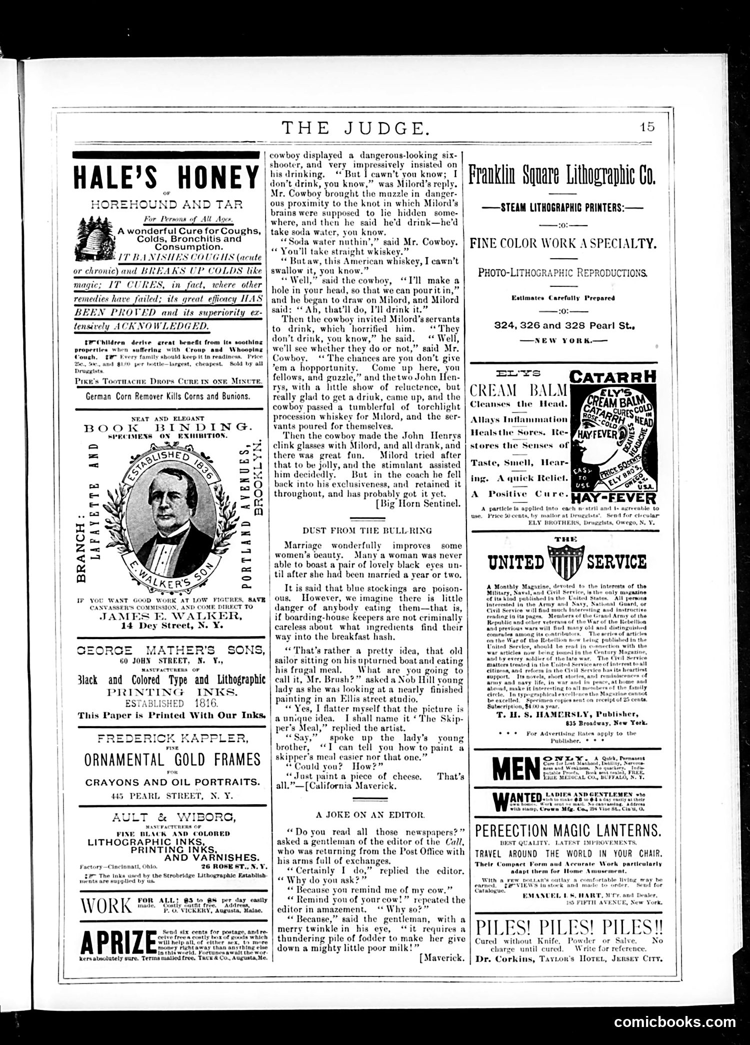 Judge — December 26, 1885 — page 15 of 16